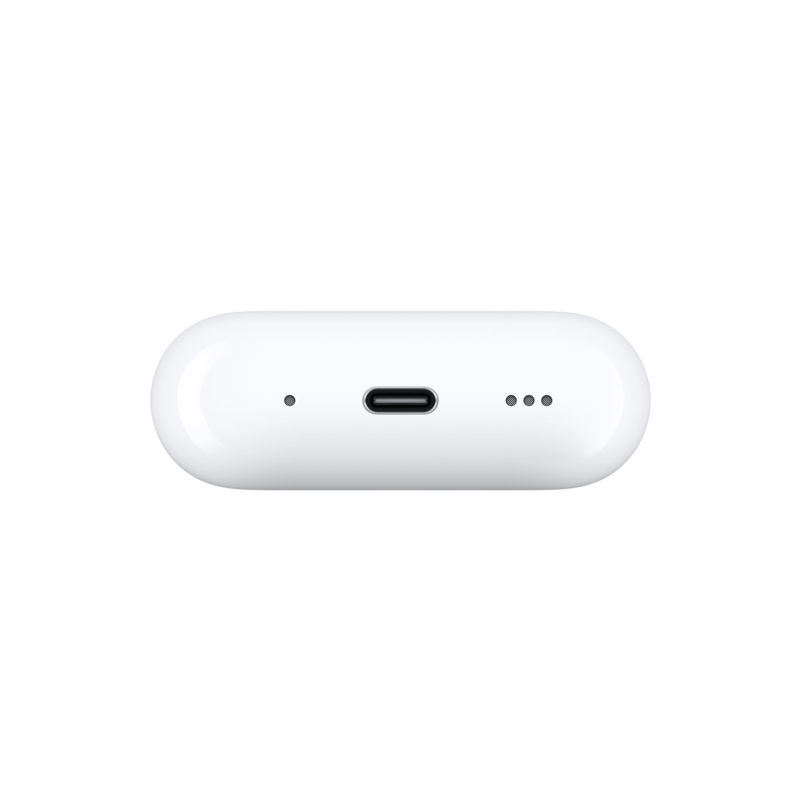 Apple AirPods Pro (2nd Generation) with MagSafe Case (USB‑C) ​​​​​​​(White) image 5