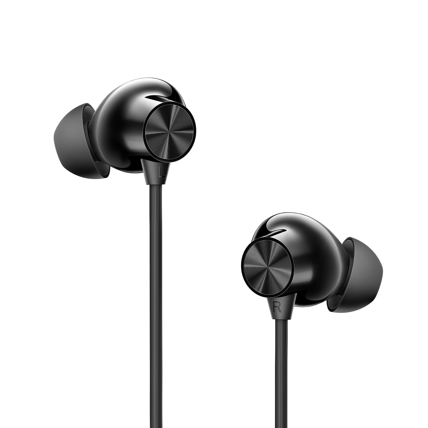 OnePlus Bullets Wireless Z3 in-Ear Neckband with 12.4mm Drivers, 3D Spatial Audio,10 mins Charge for 27 hrs Playback, 4 EQ preset, Dynamic bass Enhancement & BT5.4 image 5