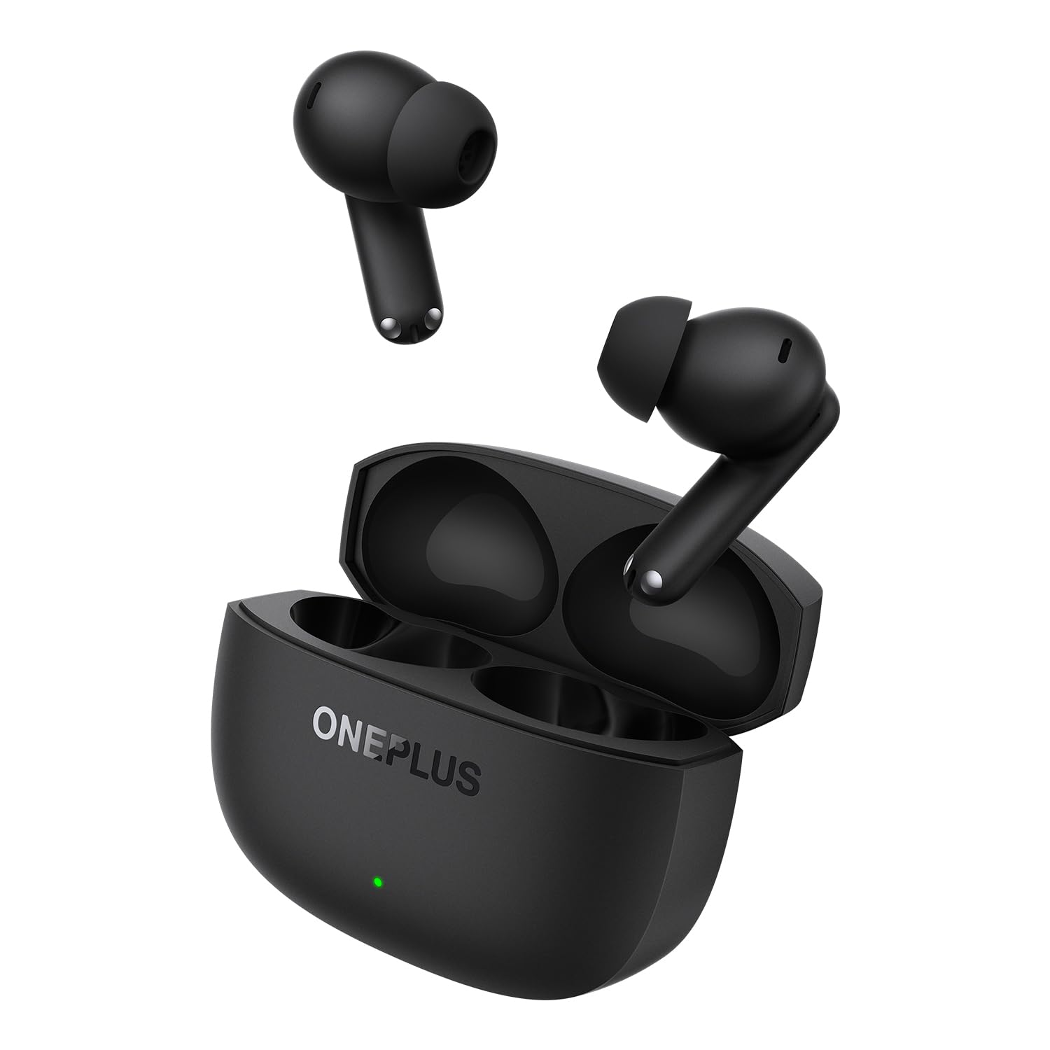 OnePlus Nord Buds 4 Pro E518A Raven Black in image 4