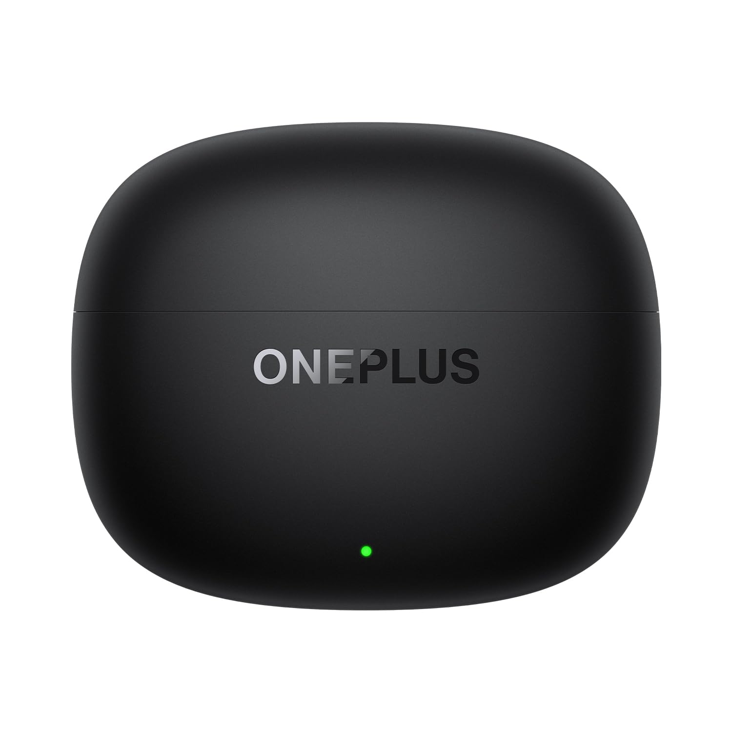 OnePlus Nord Buds 4 TWS Earbuds with 52dB Real-time ANC, Game Sound Spatial Audio, 6-Mic AI Clear Calls, Up to 54hrs Playback, 10 min for 11 hrs Fast Charging, Bluetooth 6.1 - Stellar Black image 2