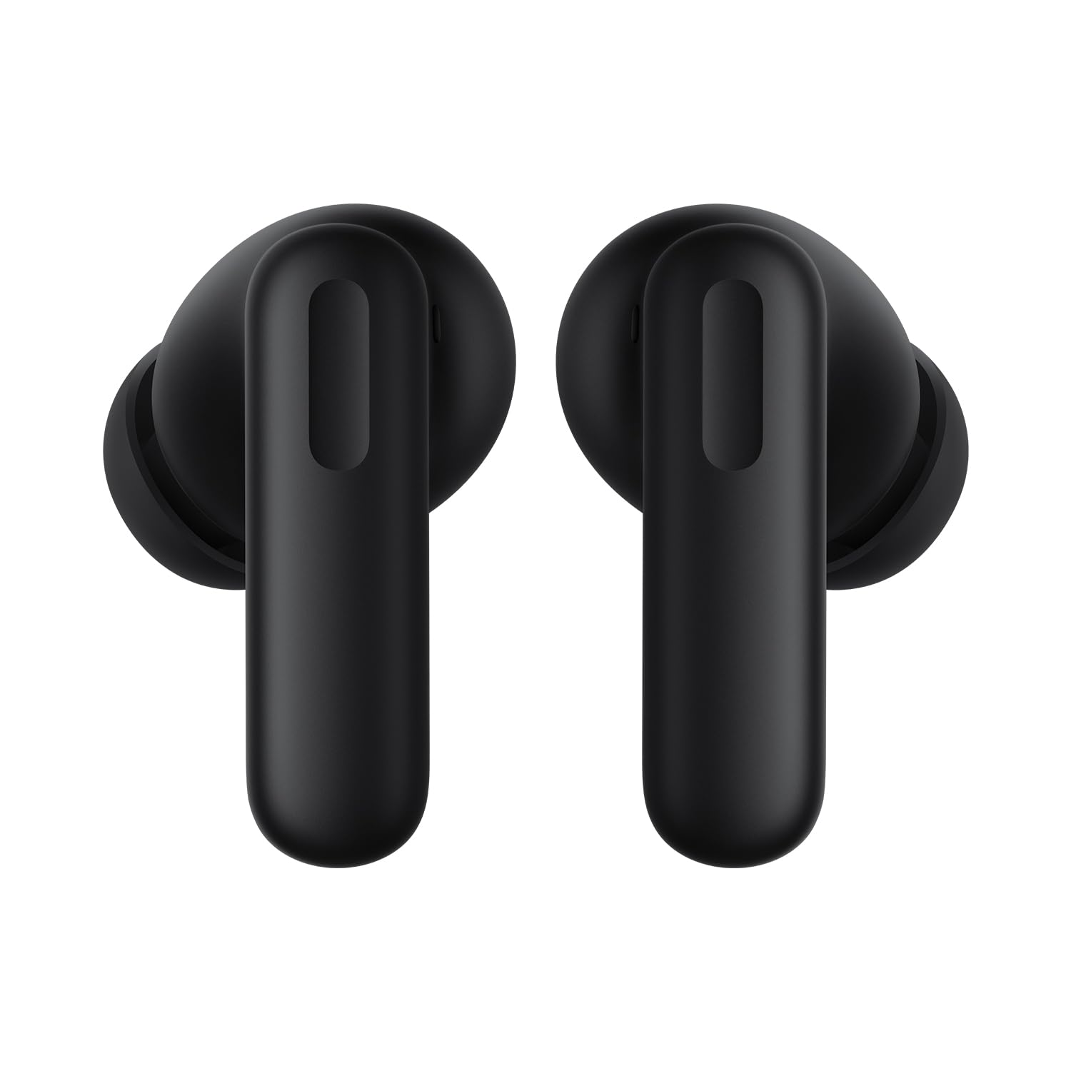 OnePlus Nord Buds 4 TWS Earbuds with 52dB Real-time ANC, Game Sound Spatial Audio, 6-Mic AI Clear Calls, Up to 54hrs Playback, 10 min for 11 hrs Fast Charging, Bluetooth 6.1 - Stellar Black image 4