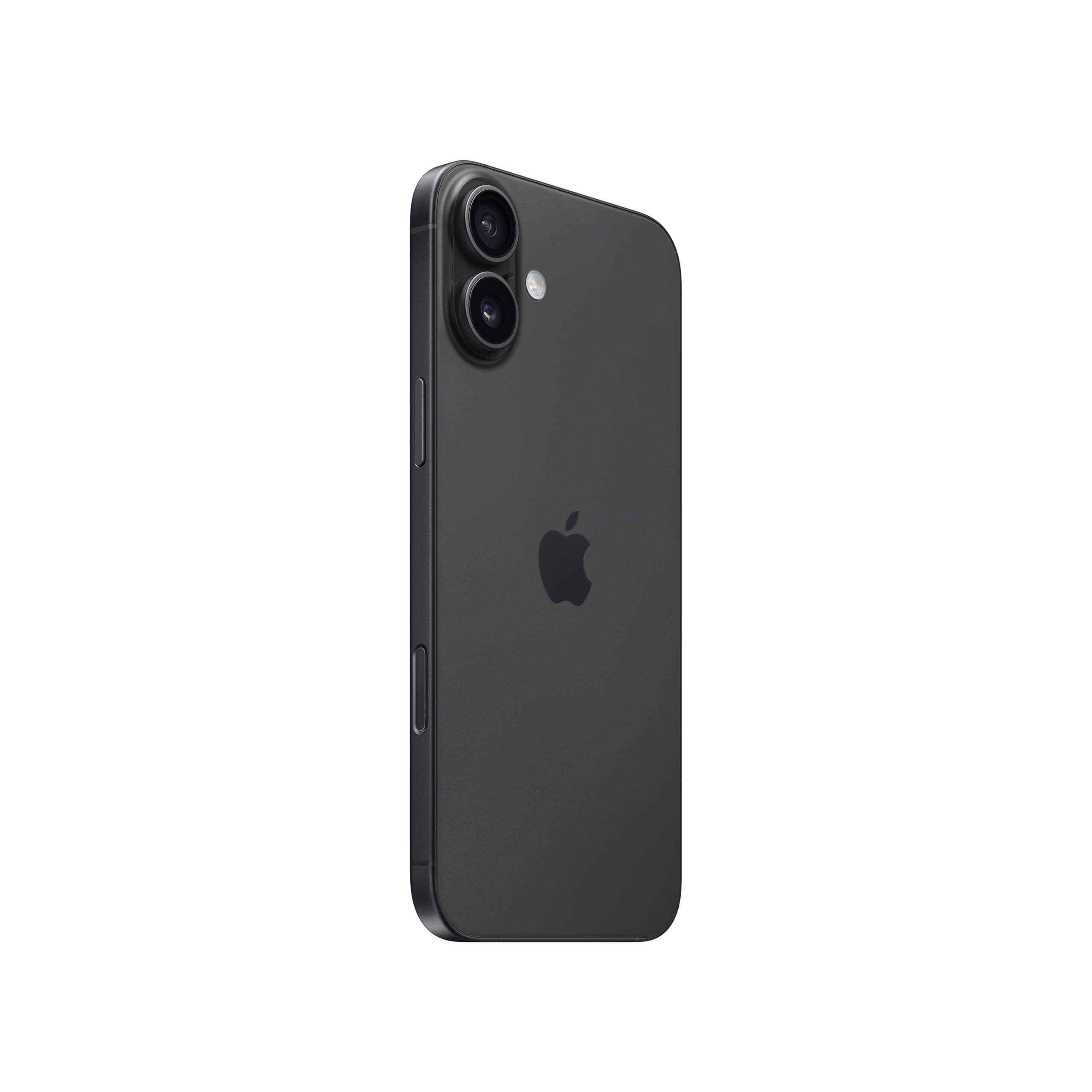iPhone 16 Plus 128 GB: 5G Mobile Phone with Camera Control, A18 Chip and a Big Boost in Battery Life. Works with AirPods; Black image 2
