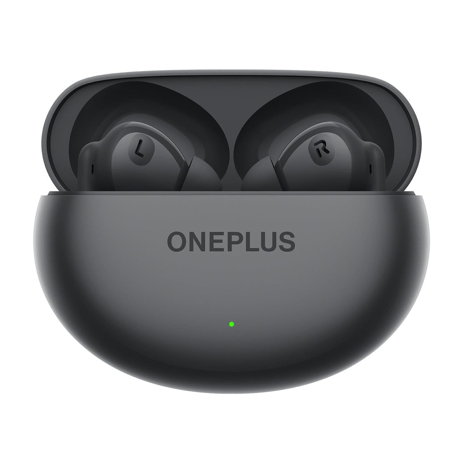 OnePlus Nord Buds 3 Truly Wireless Bluetooth Earbuds with up to 32dB Active Noise Cancellation, 10mins for 11Hours Fast Charging with Up to 43h Music Playback -Harmonic Gray image 4
