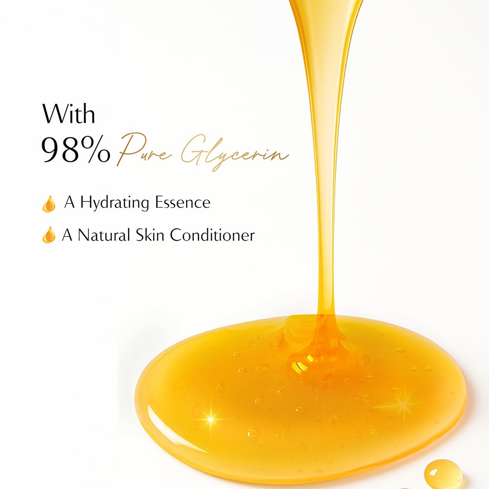 Pears 98% Pure Glycerin Pure & Gentle Bodywash with 0% Parabens & Soap for Hydration & Glow, 750 ml image 4