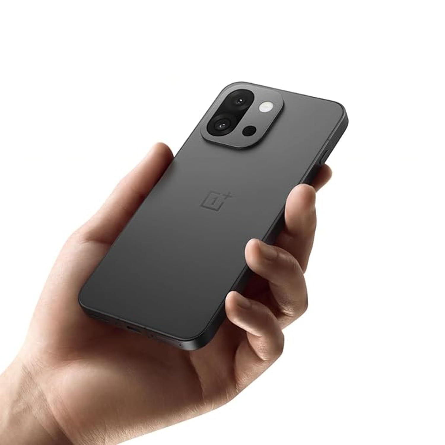 OnePlus 13s | Snapdragon® 8 Elite | Smarter with OnePlus AI | Lifetime Display Warranty | 16GB+512GB | Black Velvet image 4
