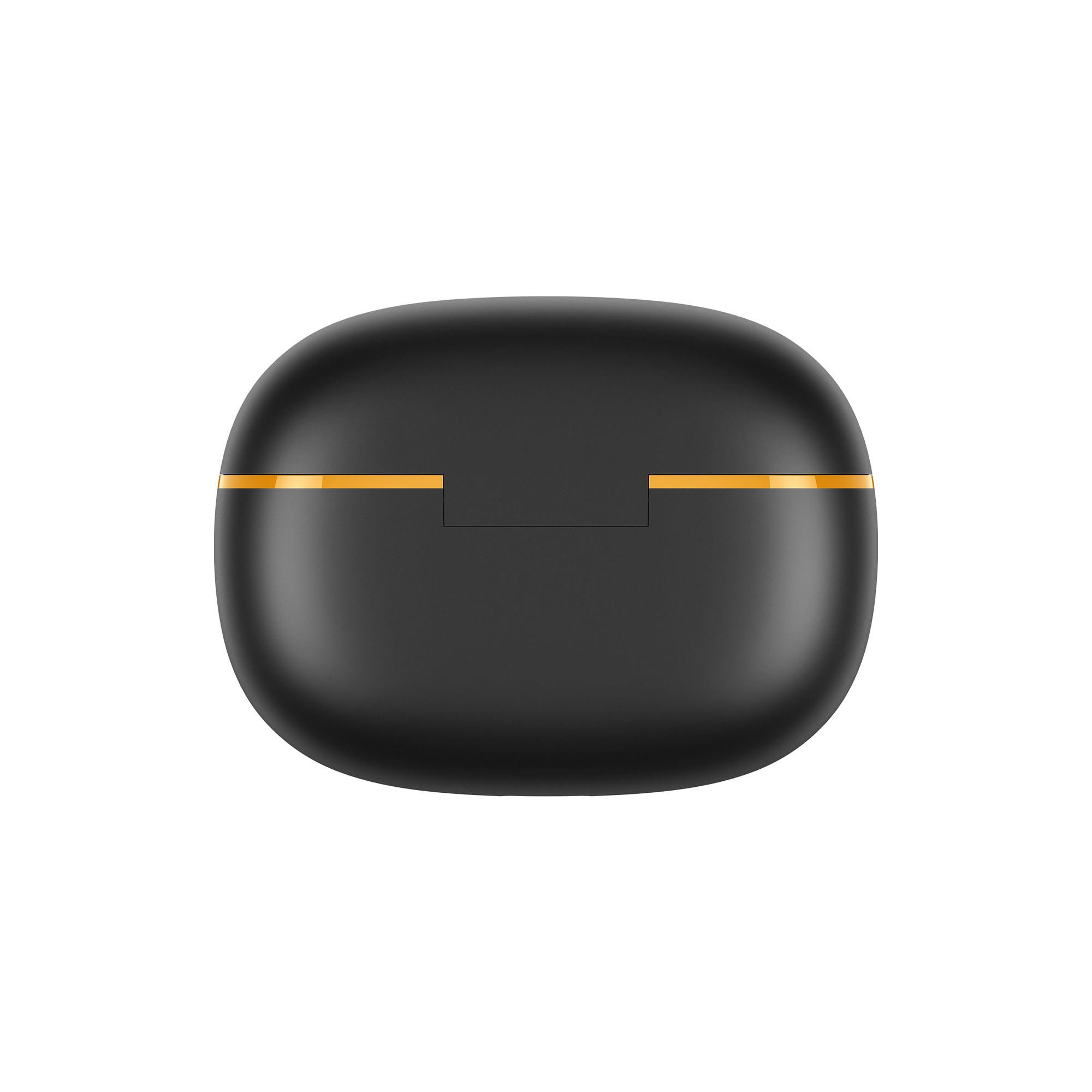 realme Buds T200 Lite Bluetooth in Ear Earbuds,4 Mic, AI ENC for Calls,48 Hours Total Playback with Fast Charging and Low Latency Gaming TWS,Google Fast Pair, with mic (Volt Black) | Bluetooth Connectivity, Long Battery Life, Clear Call Quality, In-Ear Fit, Music & Gaming image 4