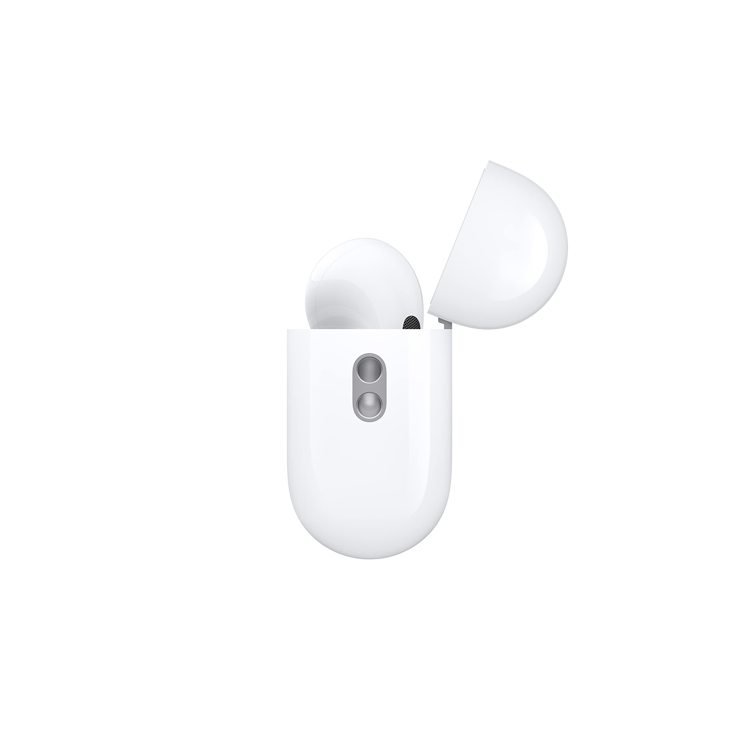 Apple AirPods Pro (2nd Generation) with MagSafe Case (USB‑C) ​​​​​​​(White) image 4