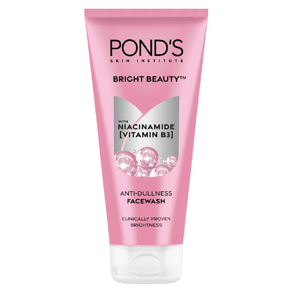POND'S Bright Beauty Spot Less Fairness Face Wash|| Removes Dead Skin And Dark Spots|| 200 g