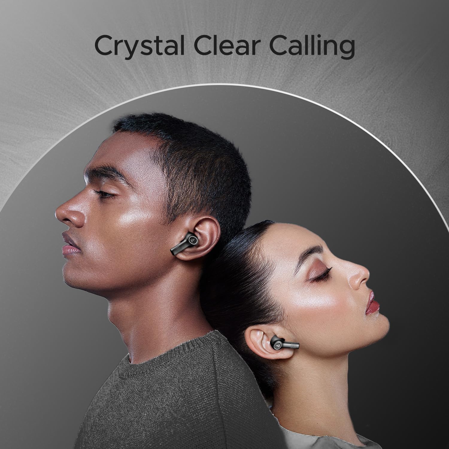 boAt Nirvana Ion, 120HRS Battery, Crystal Bionic Sound w/Dual EQ Modes, 4Mics ENx, App Support, Low Latency, IPX4, v.5.2 Bluetooth Earbuds, TWS Ear Buds Wireless Earphones with mic (Charcoal Black) image 5