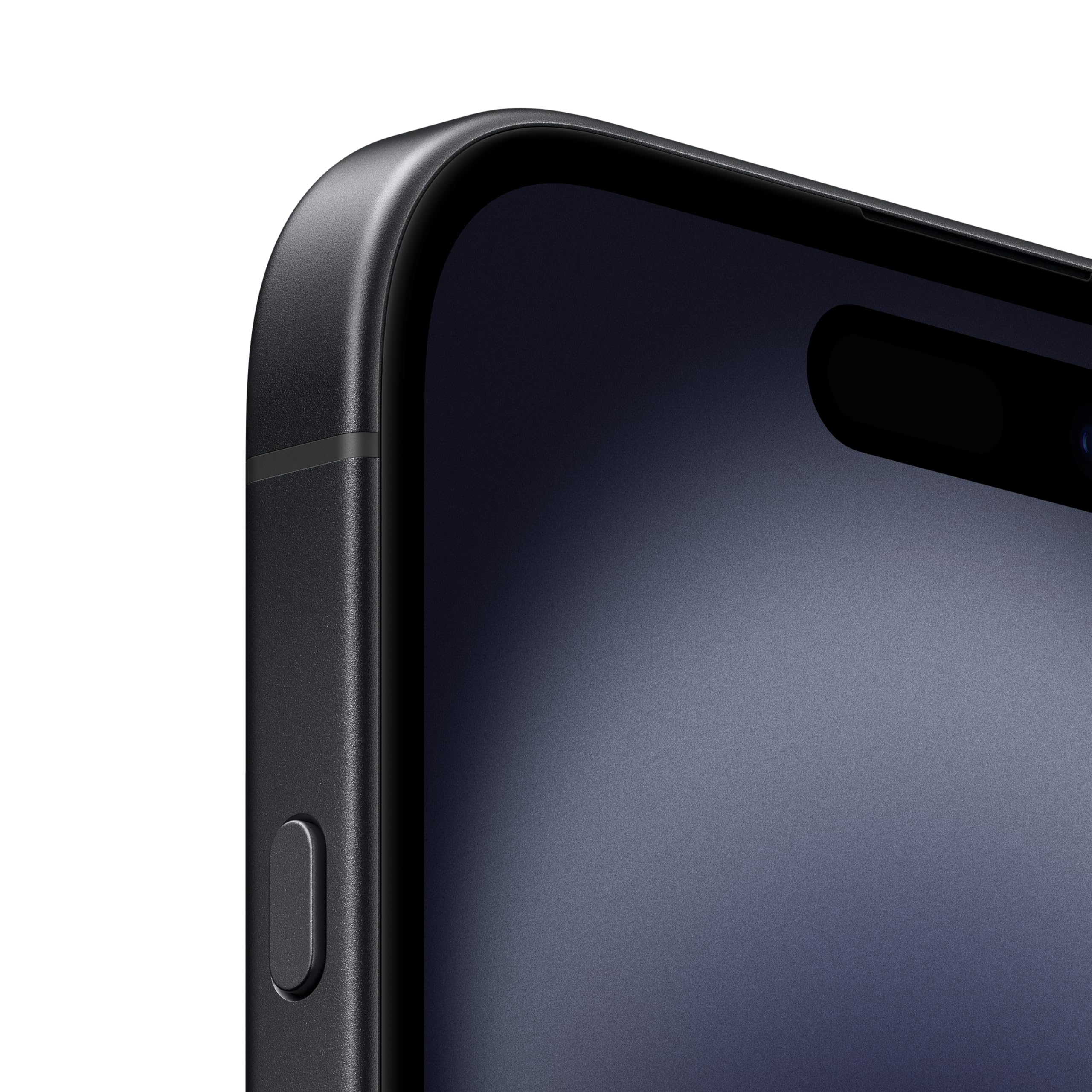 iPhone 16 128 GB: 5G Mobile Phone with Camera Control, A18 Chip and a Big Boost in Battery Life. Works with AirPods; Black image 3