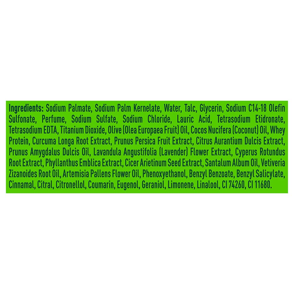 Rexona Coconut and Olive Oil Soap For Silky Smooth Skin, 4X100 g image 3