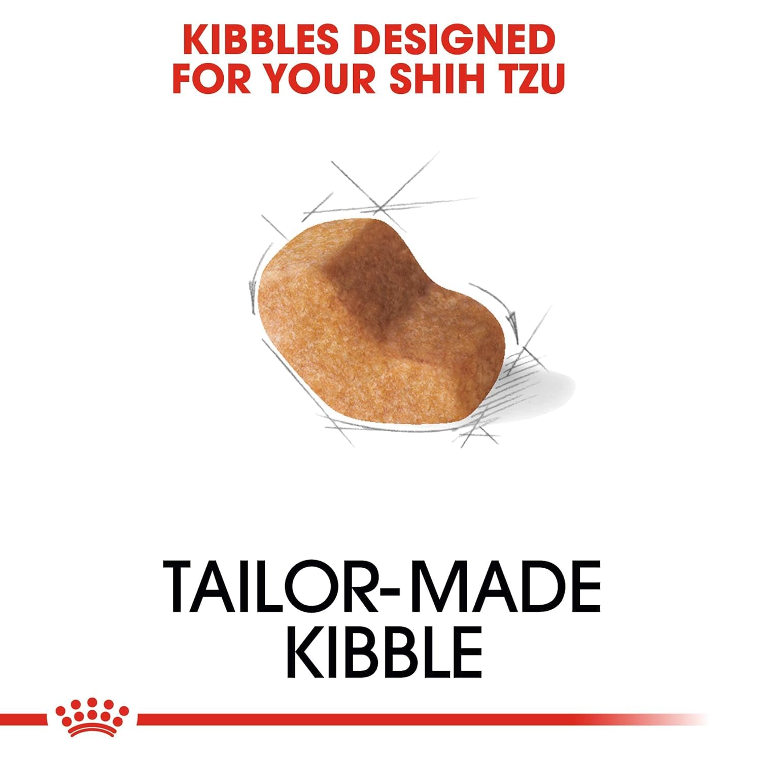 Royal Canin Shih TZU Adult Dog Food, 1.5 Kg, Dry Food, Supports Healthy Skin & Dental Health, Helps in Stool & Odour Reduction image 3