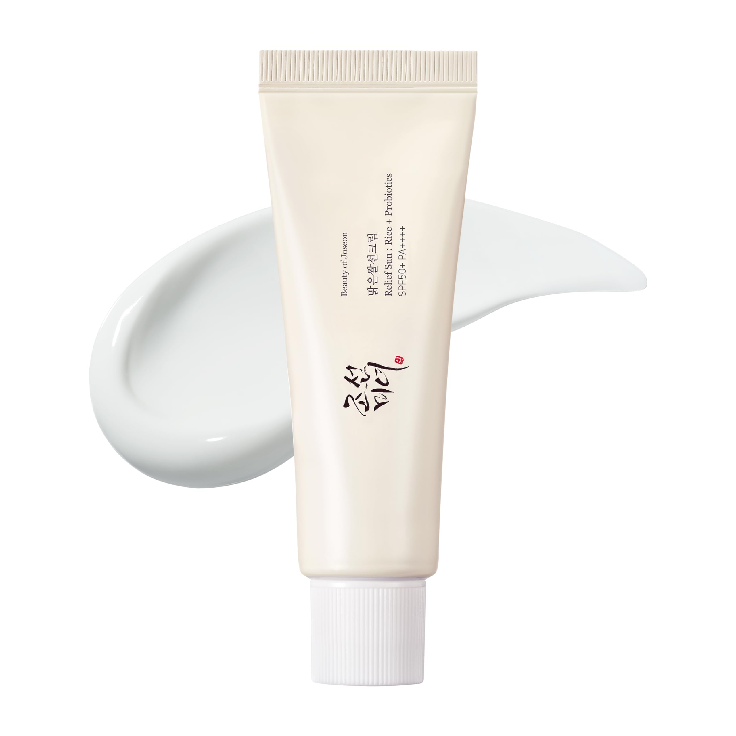 Beauty of Joseon Relief Sun Rice + Probiotics 50 ml SPF 50+ PA++++ Lightweight Korean Sunscreen for Oily Skin