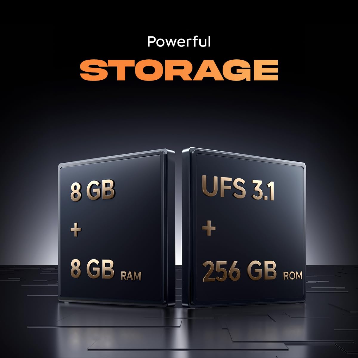 iQOO Z11x 5G (Prismatic Green, 8GB RAM, 128 GB Storage) image 4