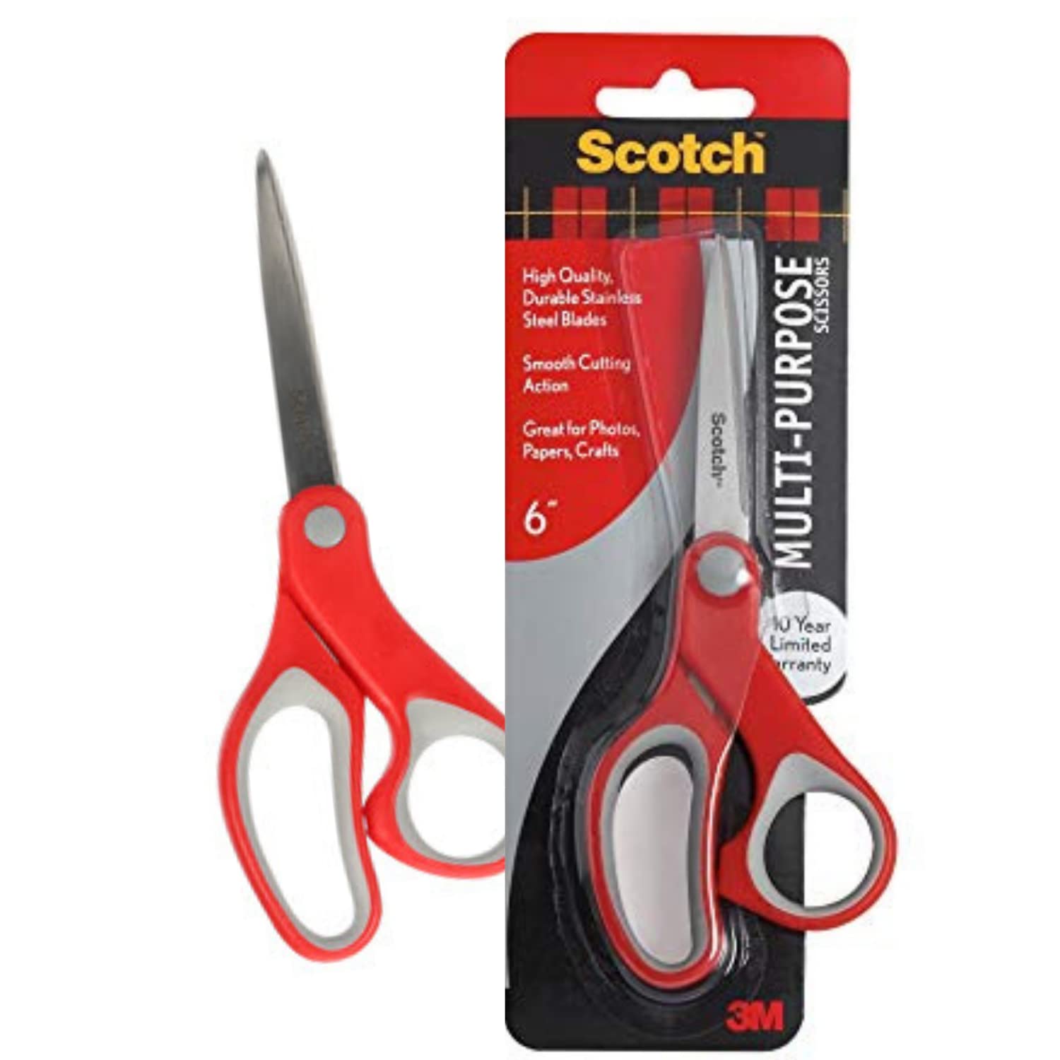 3M Scotch Scissors | 6