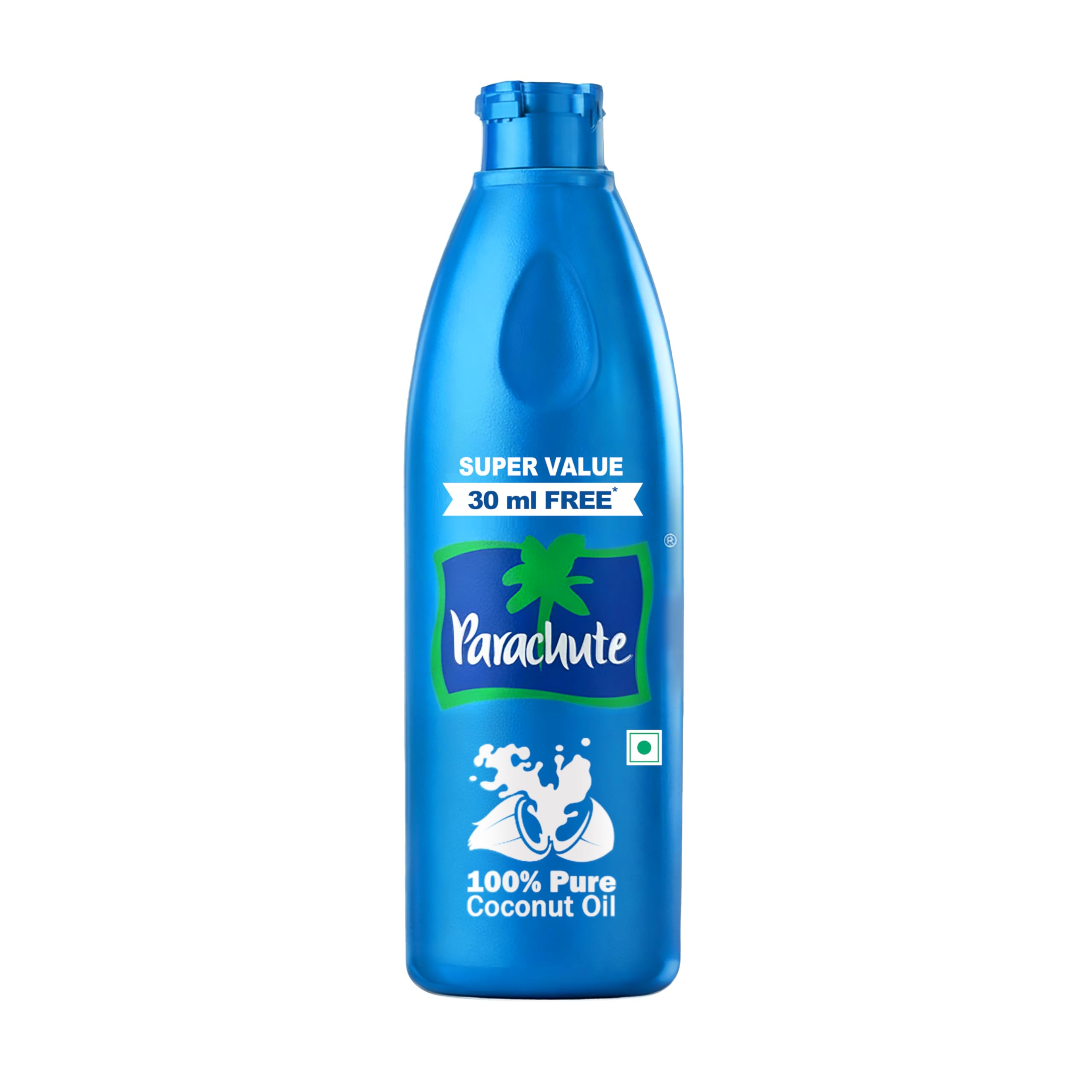 Parachute Coconut Oil - 300 ml (Bottle)