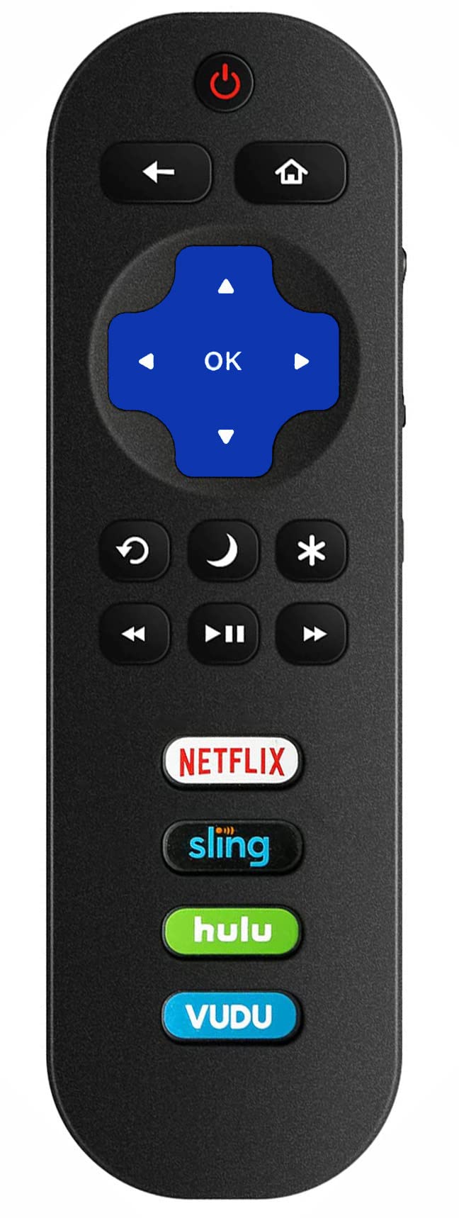 Remote Control Original Compatible with 3rd Generation tv Stick..