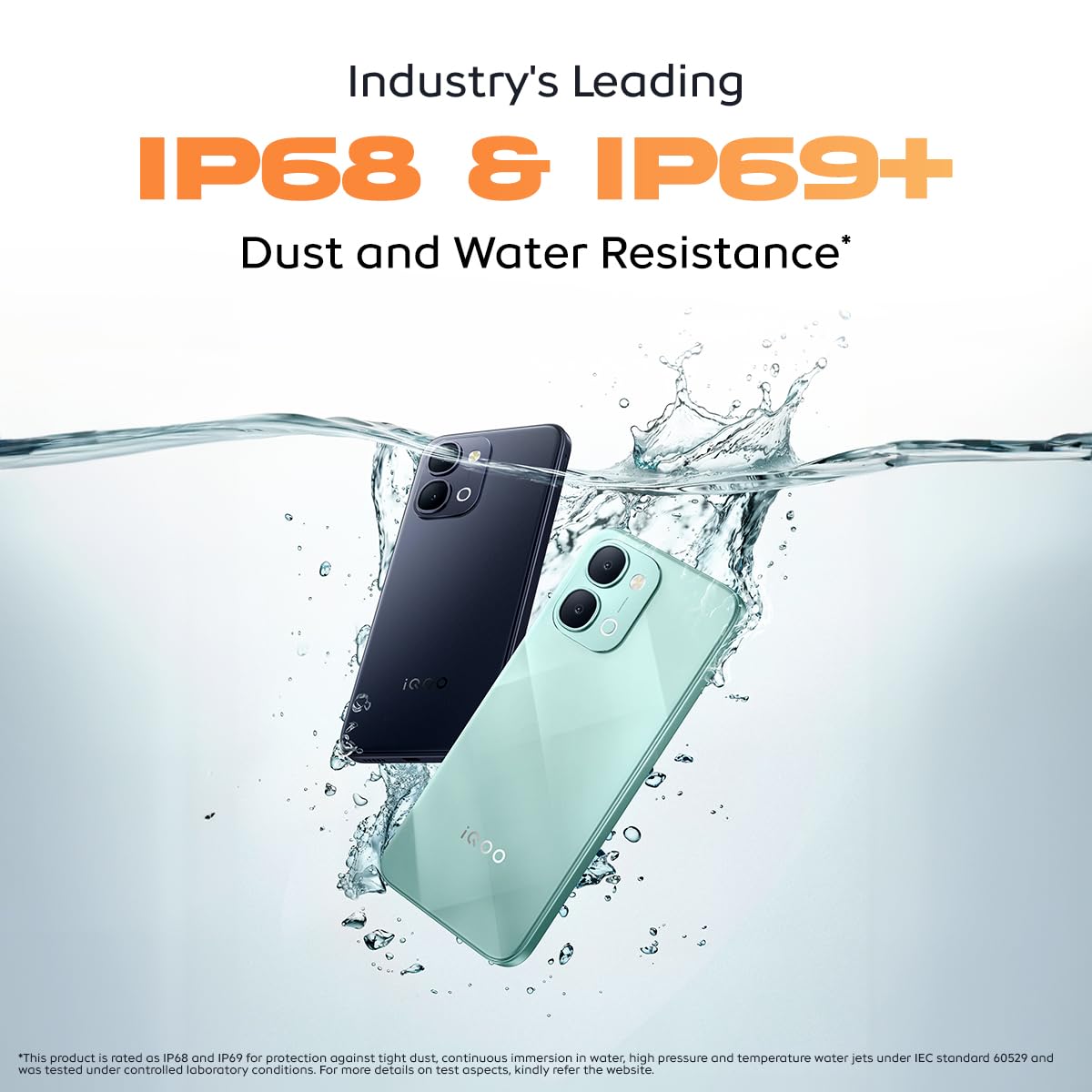 iQOO Z11x 5G (Prismatic Green, 8GB RAM, 128 GB Storage) image 5