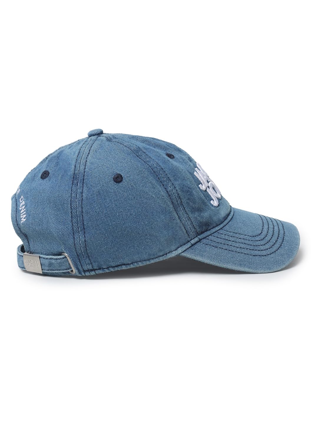 Jack & Jones Men's Cotton Baseball Cap with Adjustable Closure | Unisex Cap image 4