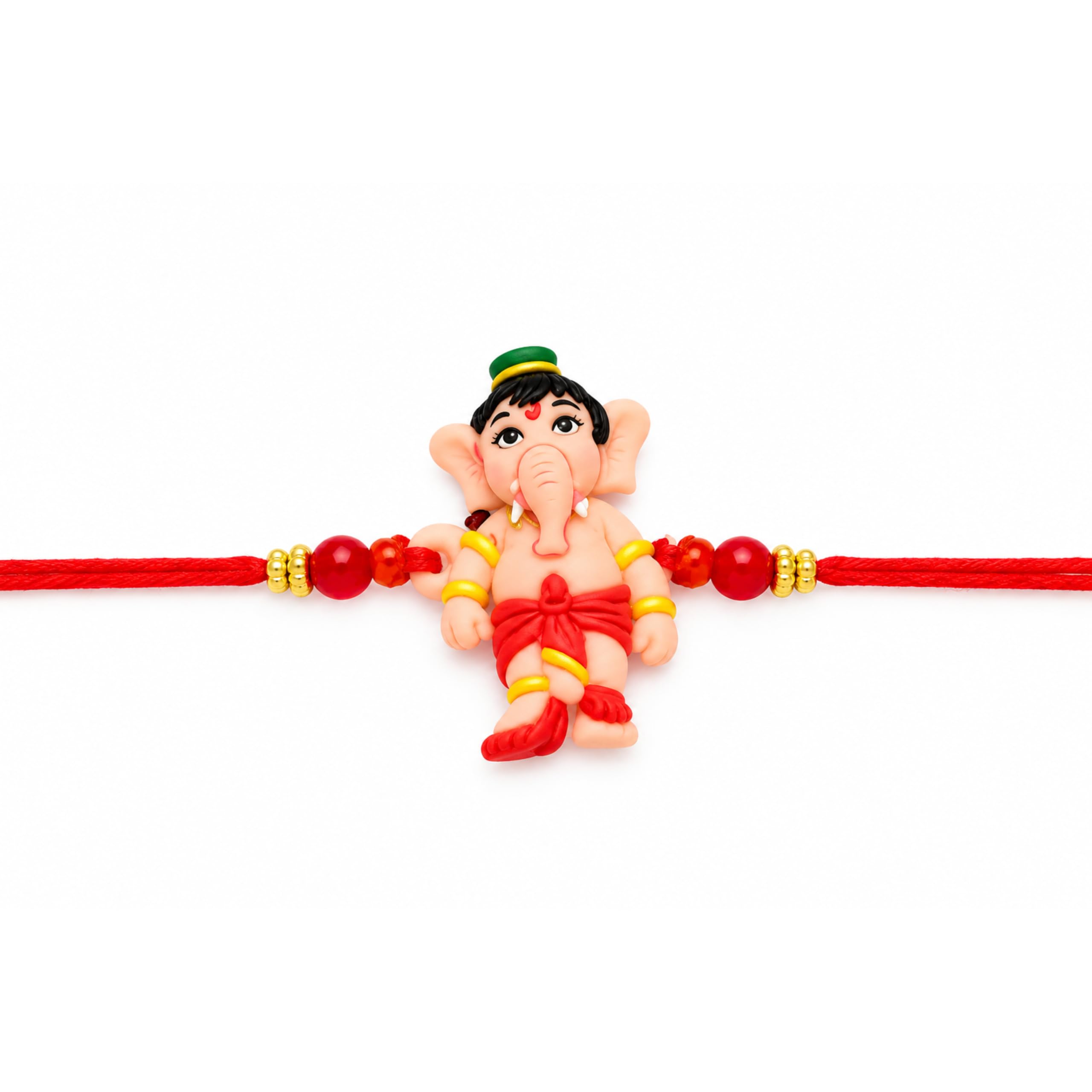 Little Ganesh Kids Rakhi