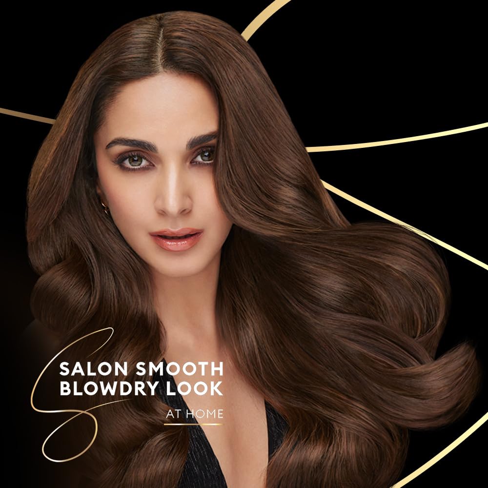 TRESemmé Keratin Smooth+ Shampoo 1000ml | 72H Frizz Control with Keratin Protein & Argan Oil | Paraben Free Smoothening Shampoo for Dry & Frizzy Hair image 4