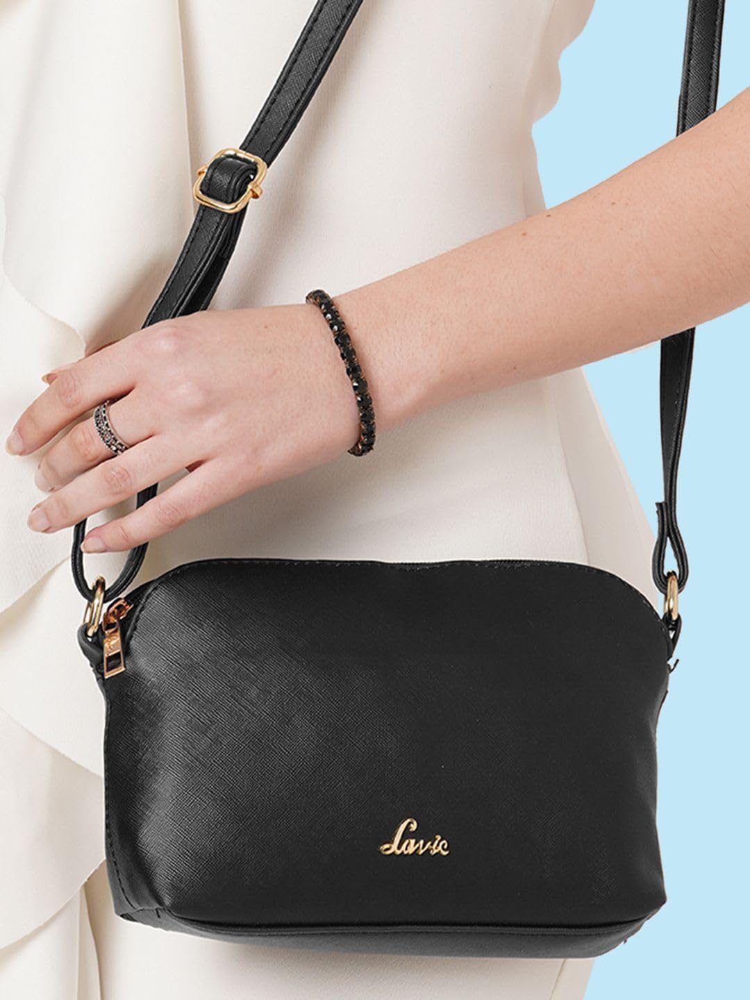 Lavie Women's Moritz Crossbody Sling Bag | Ladies Purse Handbag image 3