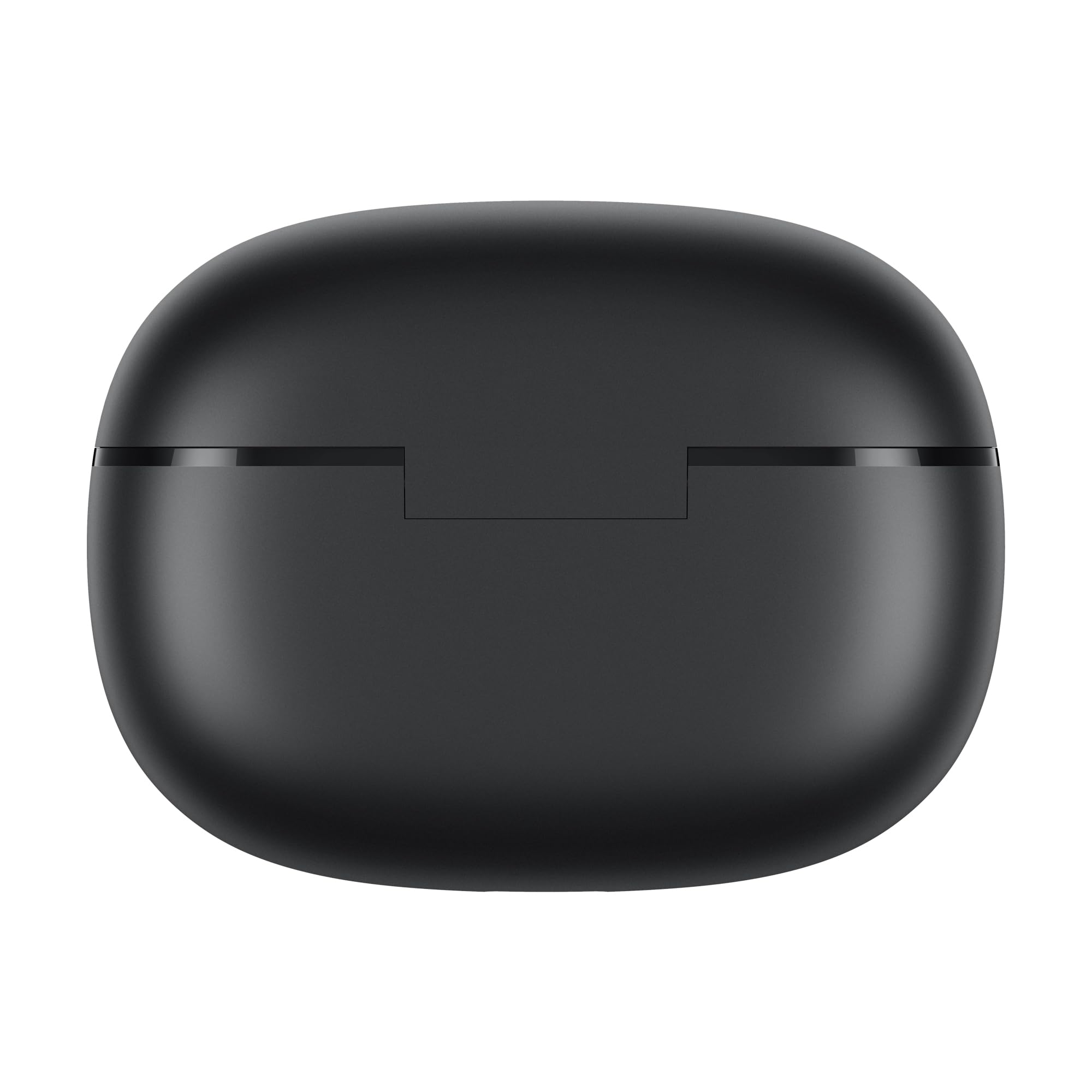 realme Buds T200x True Wireless Earbuds with 12.4mm Dynamic Bass Drivers, 25 dB ANC, Quad Mic, 45ms Latency, Upto 48 Hrs Playback, Fast Charge, IP55 Rated, BT 5.4 (Pure Black) image 3