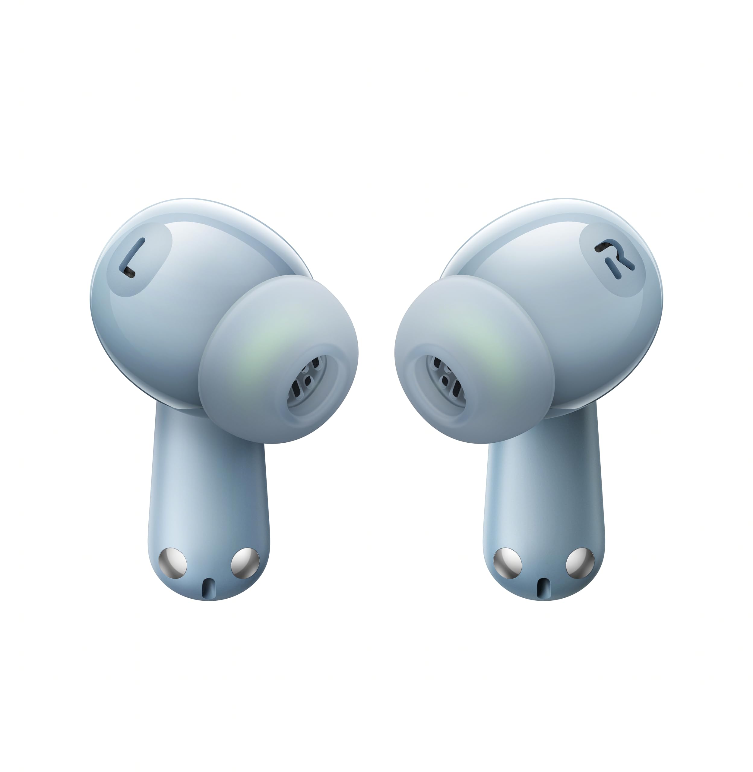 OnePlus Nord Buds 3 Truly Wireless Bluetooth Earbuds with up to 32dB Active Noise Cancellation, 10mins for 11Hours Fast Charging with Up to 43h Music Playback -Chromatic Blue image 5