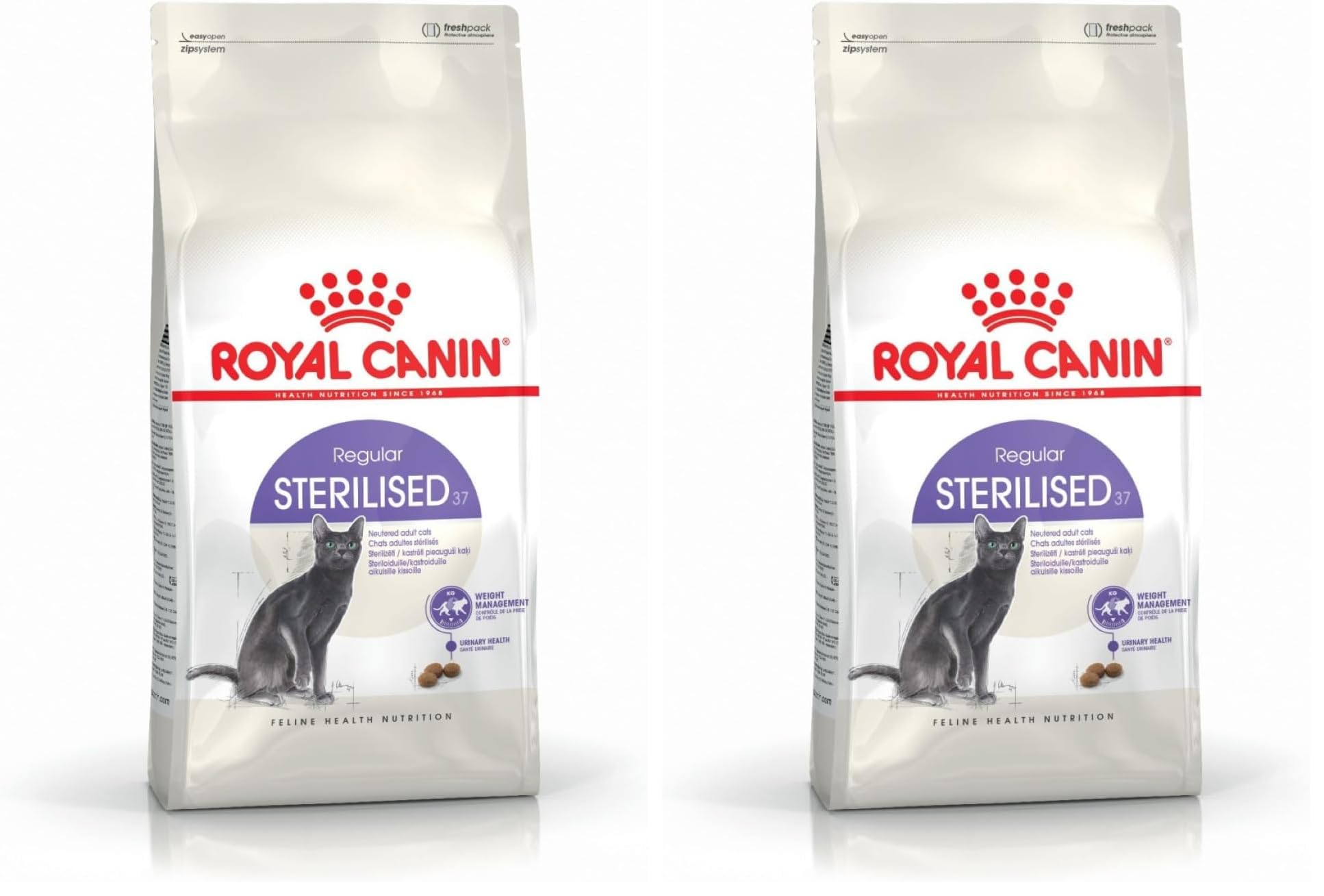 Veterinarian-Approved Formula: Developed under veterinary guidance to provide complete and balanced nutrition for sterilised adult cats.issues common in sterilised cats. image 2