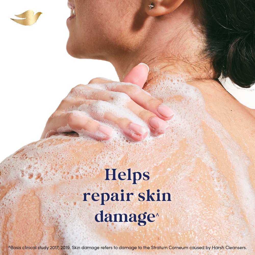 Dove Serum Bar | with Nutrient Serum | Deep Nourish | 625g (125g x 5) image 4