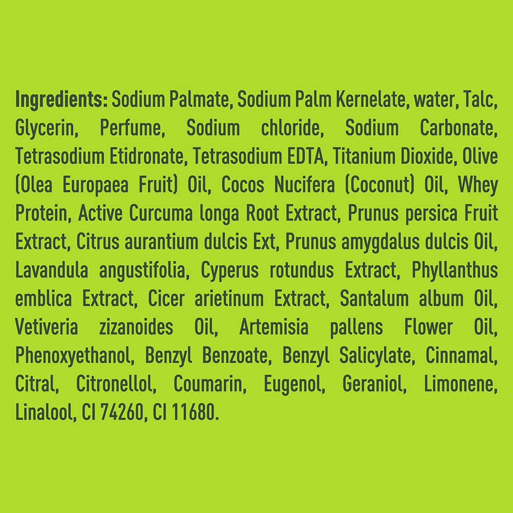 Rexona Coconut and Olive Oil Soap For Silky Smooth Skin, 4X100 g image 5