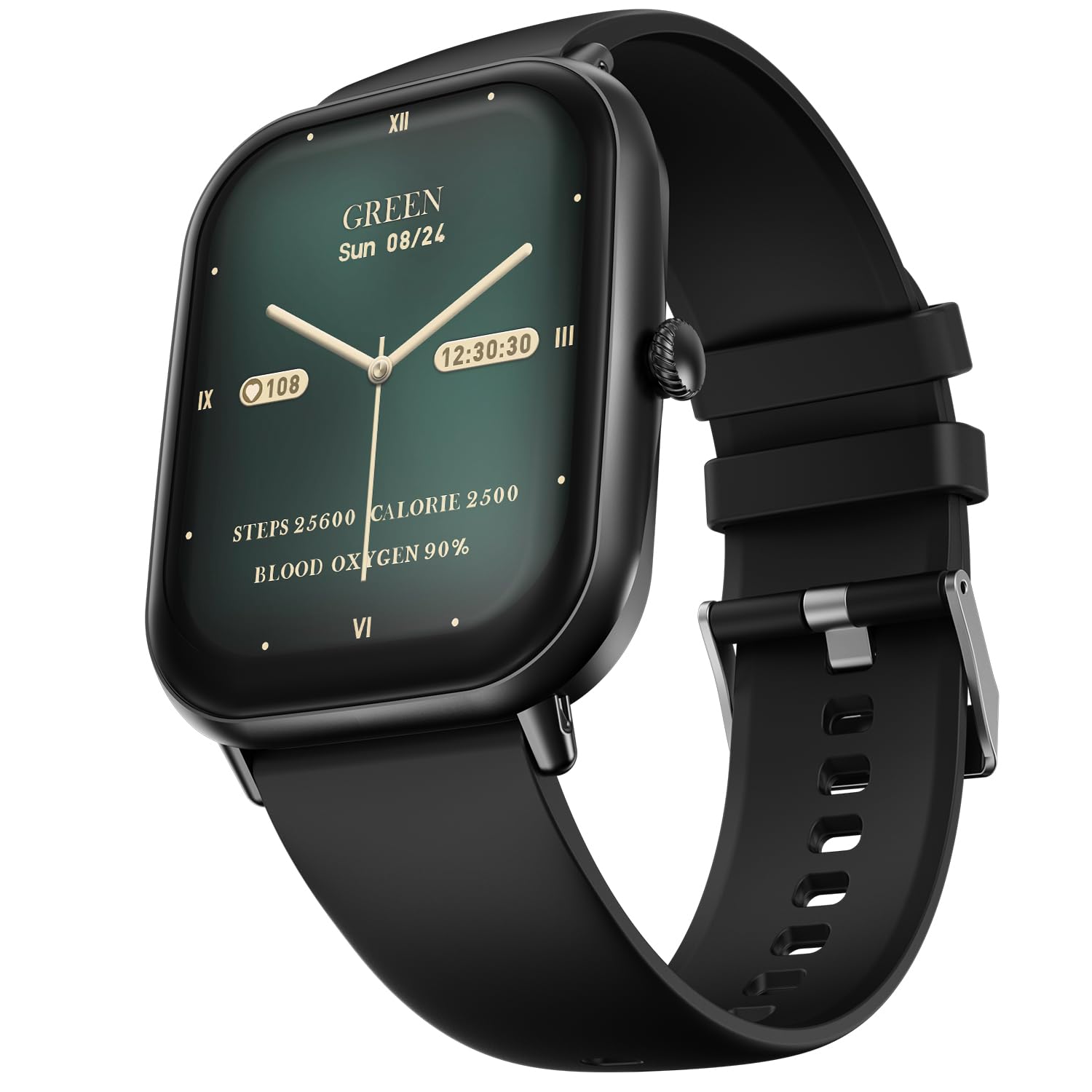 Fire-Boltt Ninja Call Pro Max Bluetooth Calling Smart Watch, 2.01