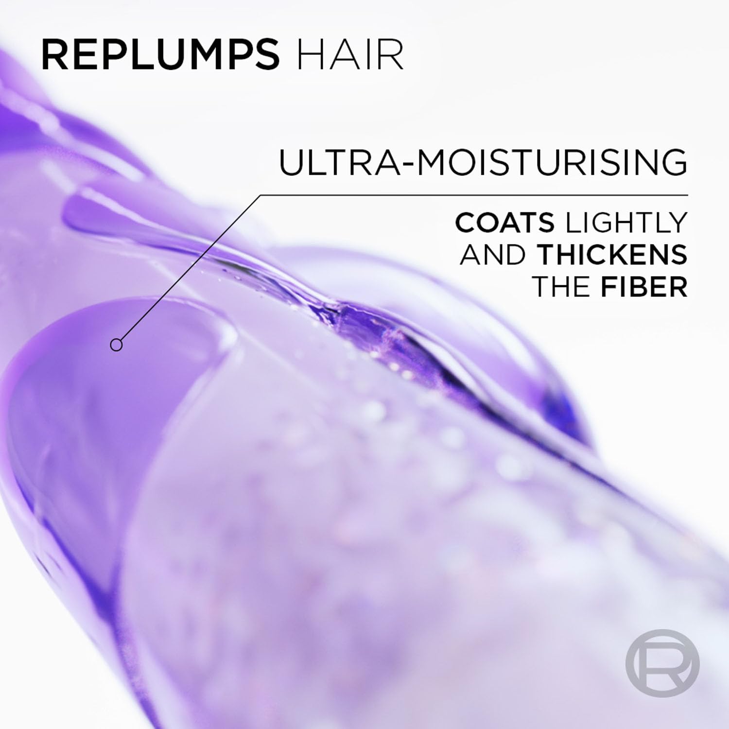L'Oréal Paris Hyaluron Moisture 72Hr Filling Shampoo - HA, 800ml image 5