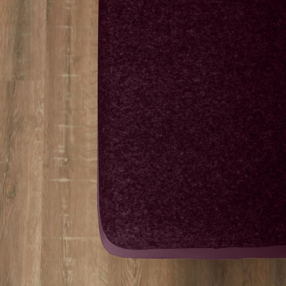 Wakefit Cotton Feel Ultra Soft Waterproof Mattress Protector|Breathable - Hypoallergenic Mattresses Cover 72