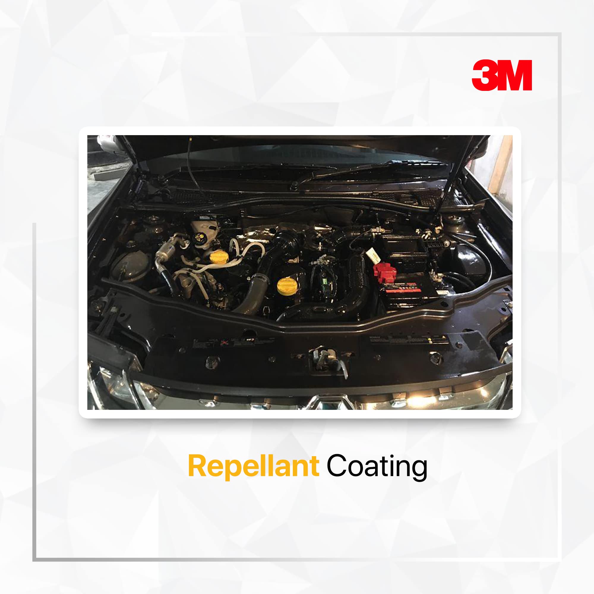 3M Rodent Repellent Coating, 250 g| Rat Protection for Engine Parts and Wires | Long-Lasting Effect, Liquid image 3
