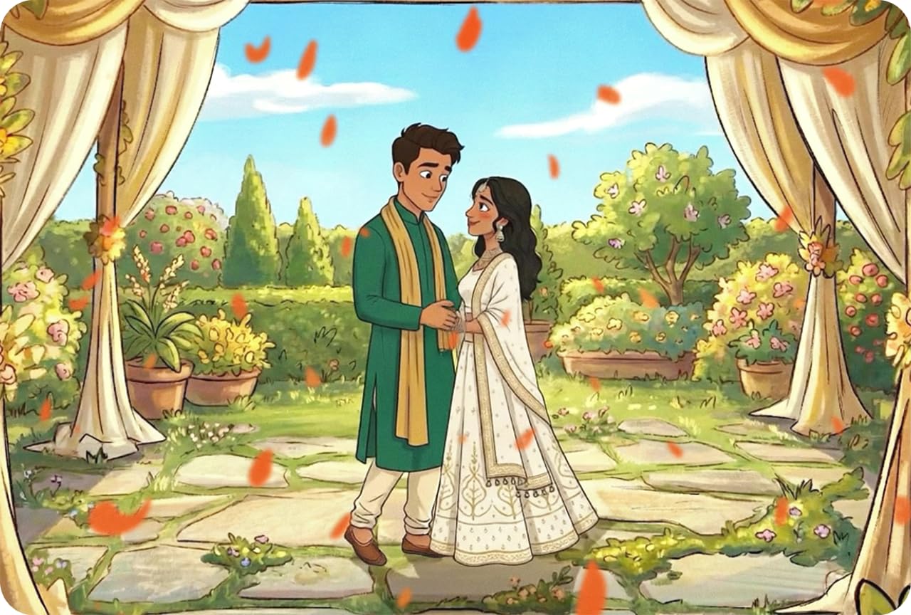 Amazon Pay Gift Card - Wedding & Engagement (Digital)