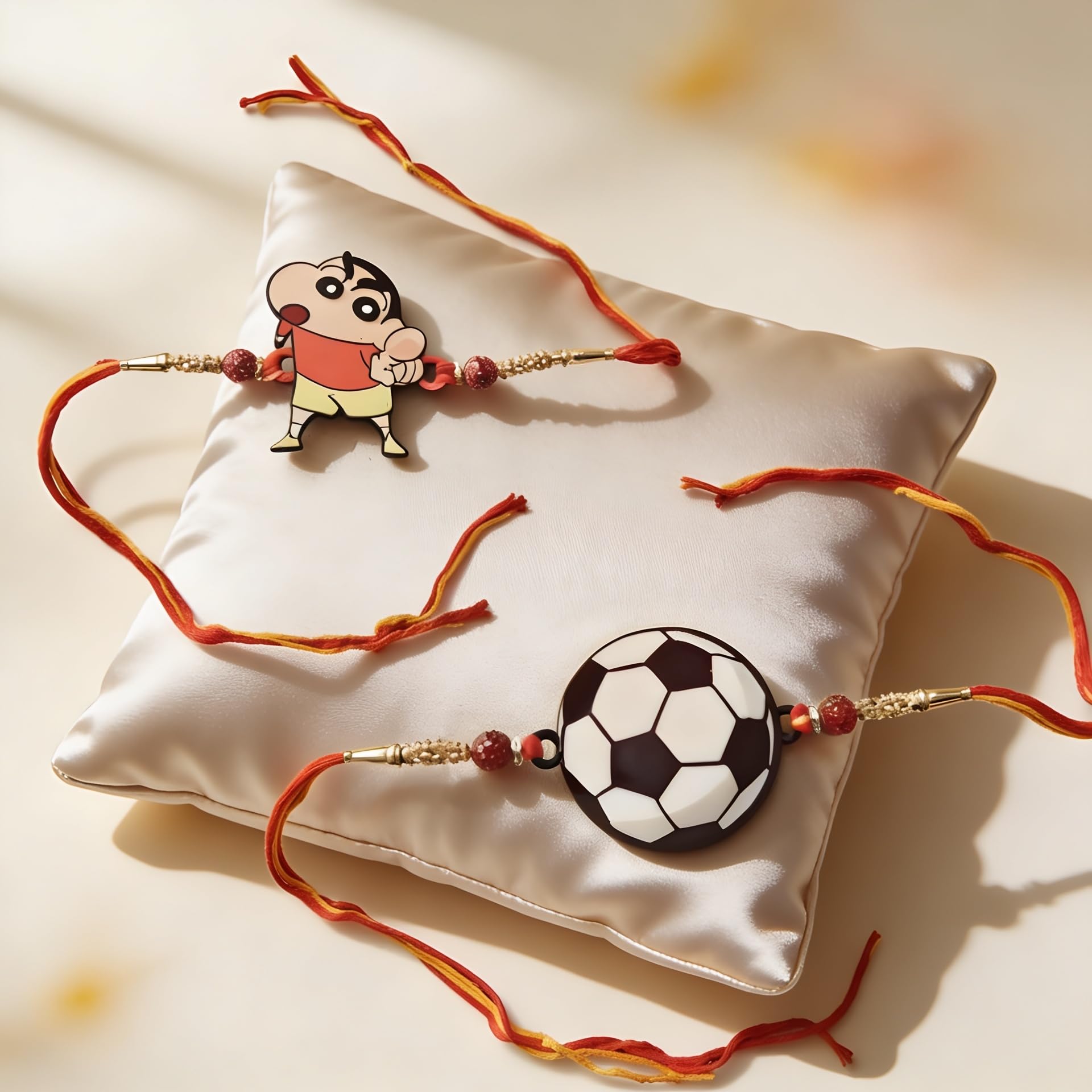Kids Combo Rakhi - Pack of 2 image 5