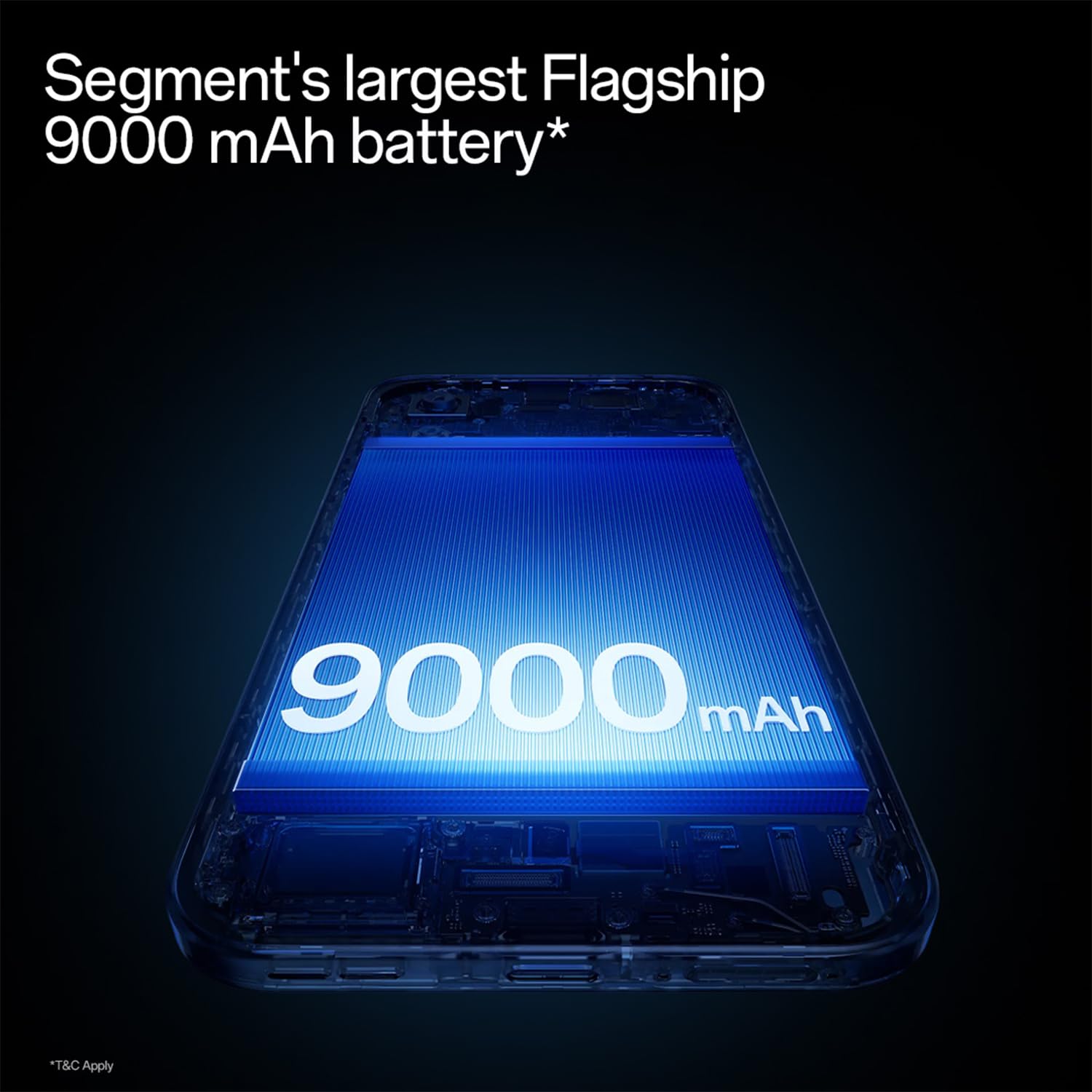OnePlus Nord 6 | 8GB+256GB | Pitch Black | Snapdragon 8s Gen 4 | Segment's First Stable 165FPS Gaming | Segment's Largest 9000mAh Battery | Most Complete IP Rating | Personalized AI image 5