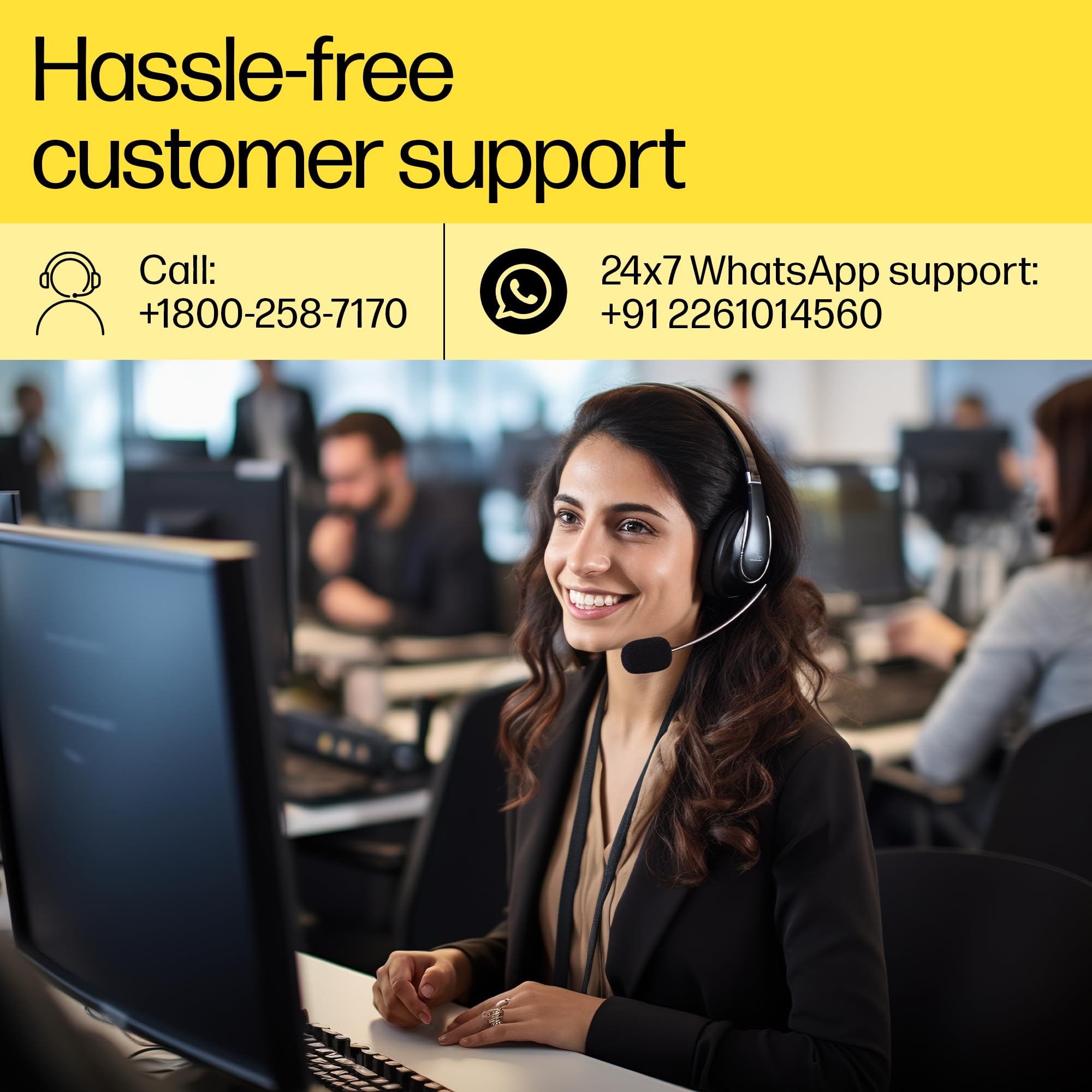 HP 682 Black Original Ink Advantage Cartridge image 4