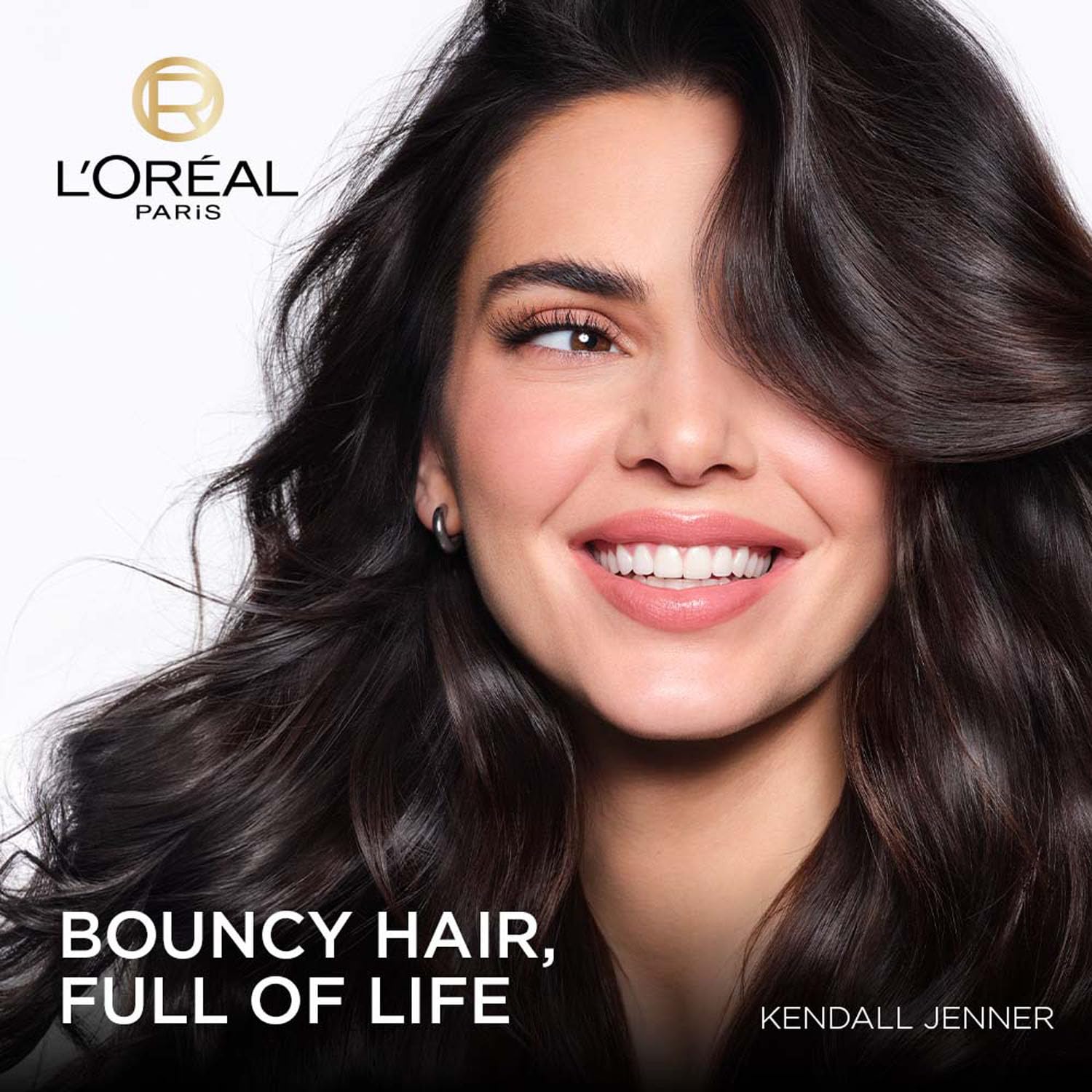 L'Oréal Paris Hyaluron Moisture 72Hr Filling Shampoo - HA, 800ml image 3