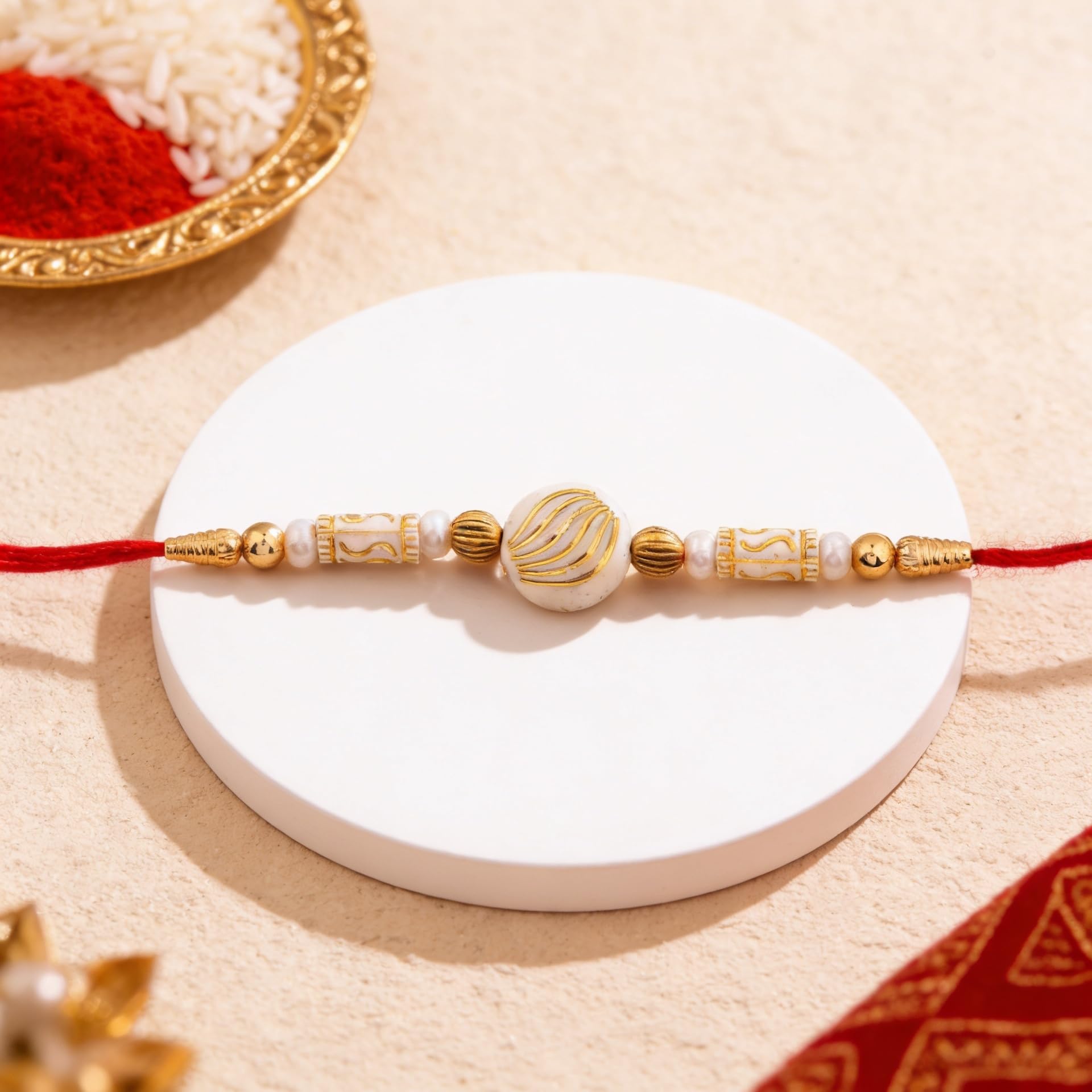 Pavitra Bandhan Dhaga Rakhi image 2