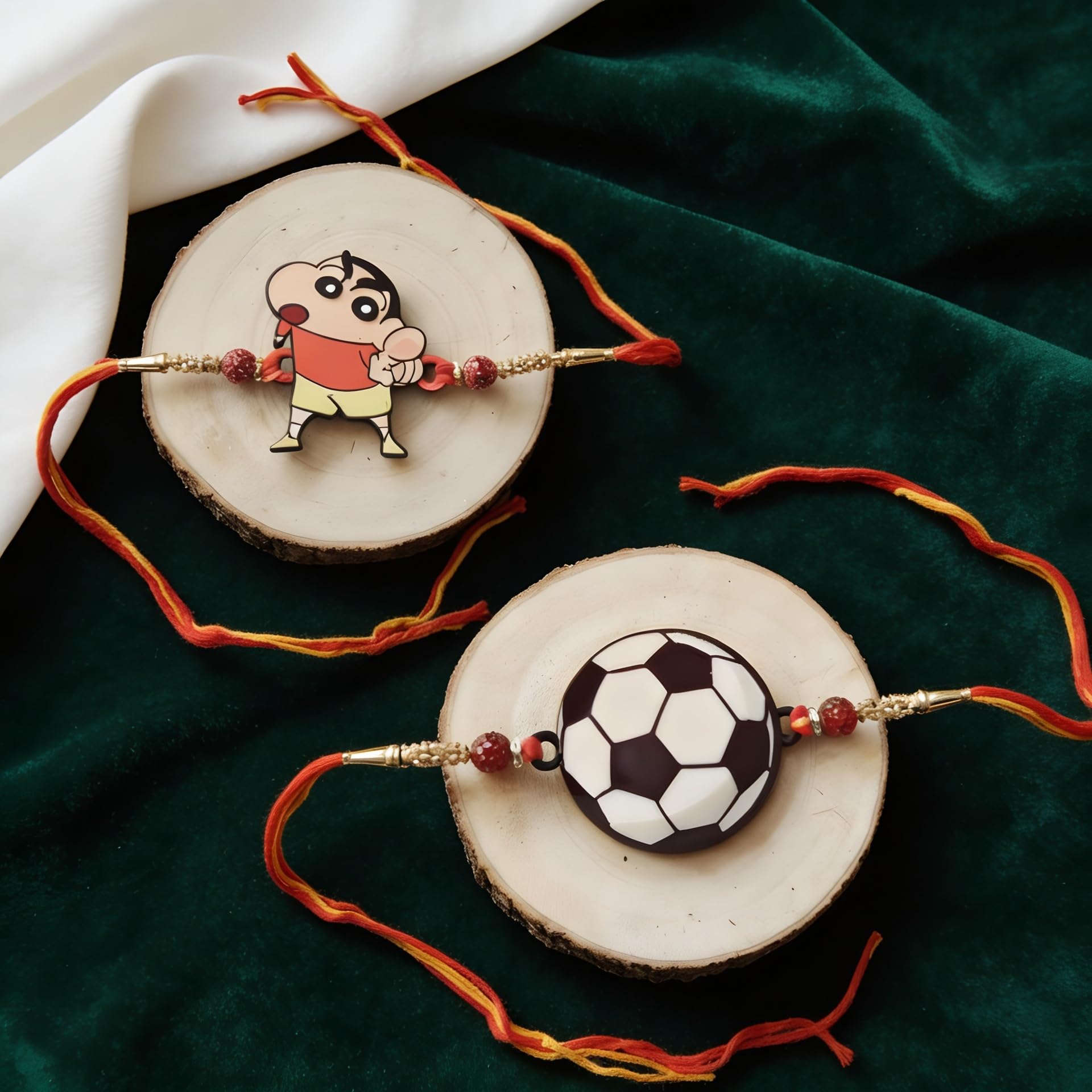Kids Combo Rakhi - Pack of 2 image 4