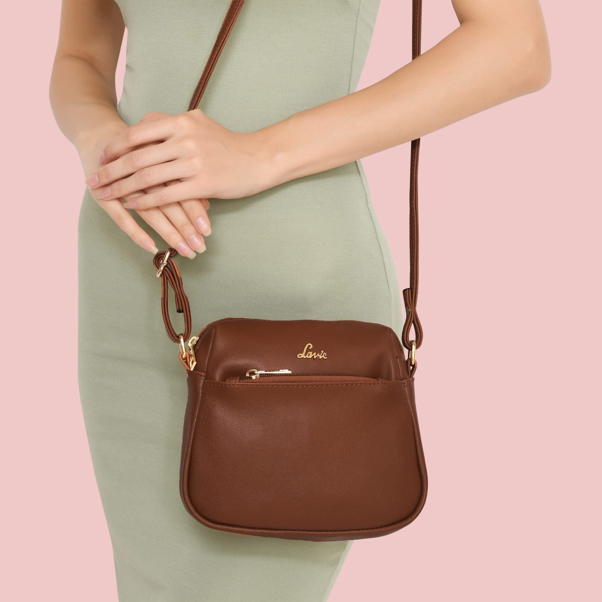 Lavie Rixon Crossbody Sling Bag | Ladies Purse Handbag | Gift For Women image 2