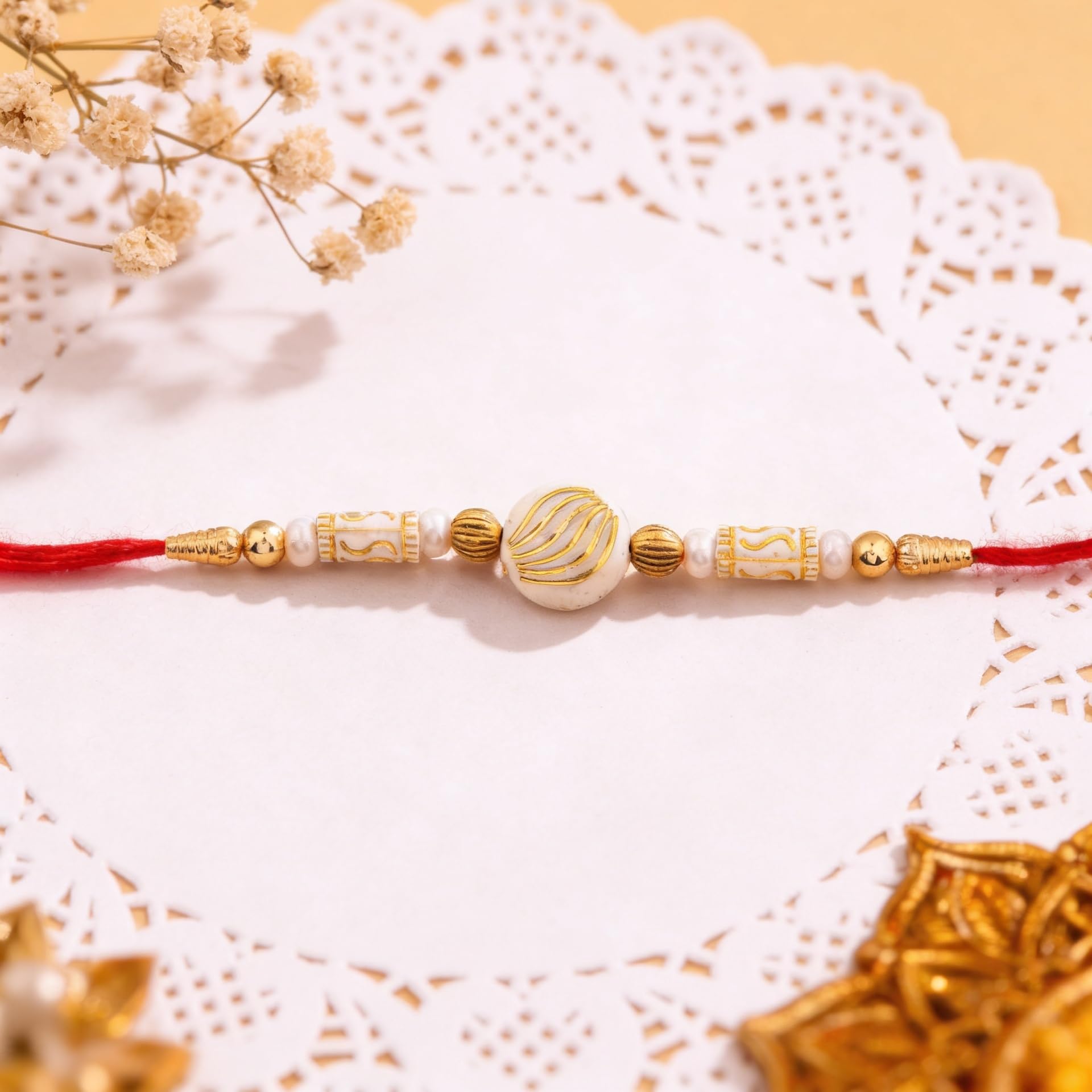 Pavitra Bandhan Dhaga Rakhi image 4