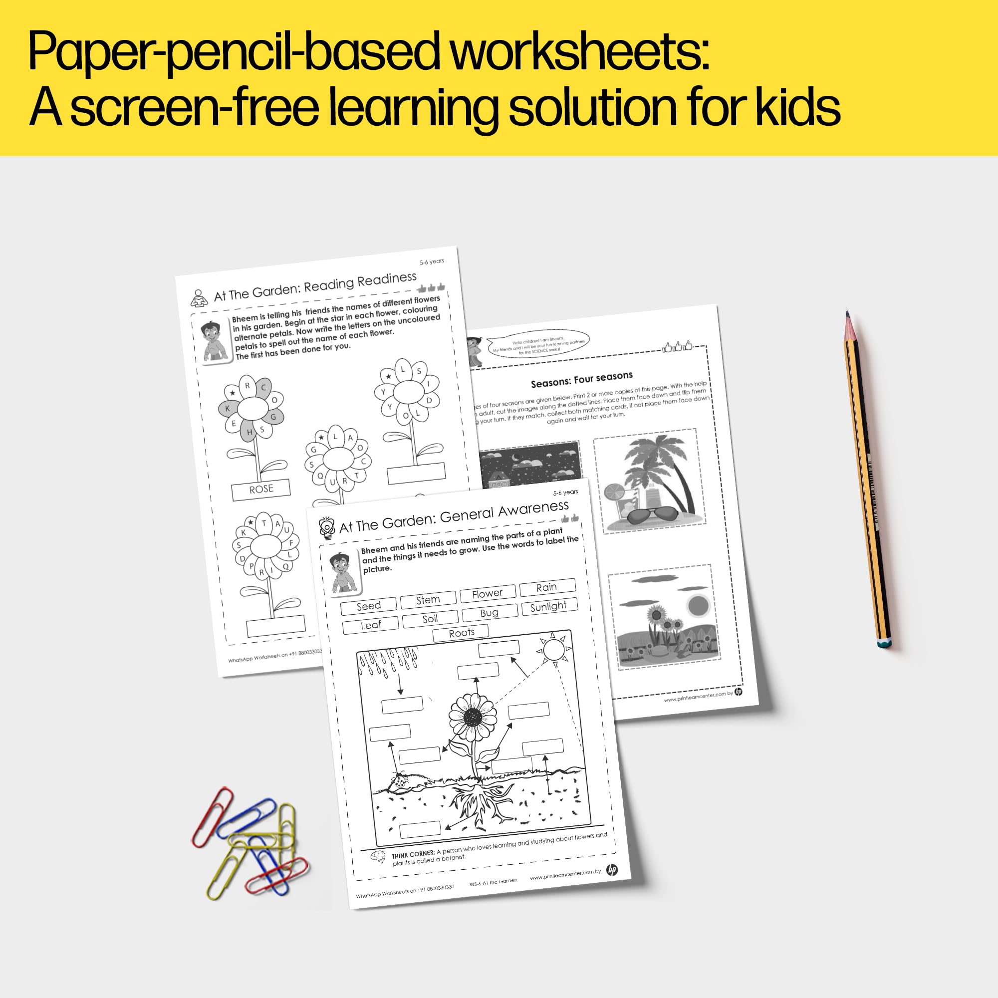 HP 680 Original Ink Advantage Cartridge (Black)| 3000+ Learning worksheets Worth Rs 599 Free image 5