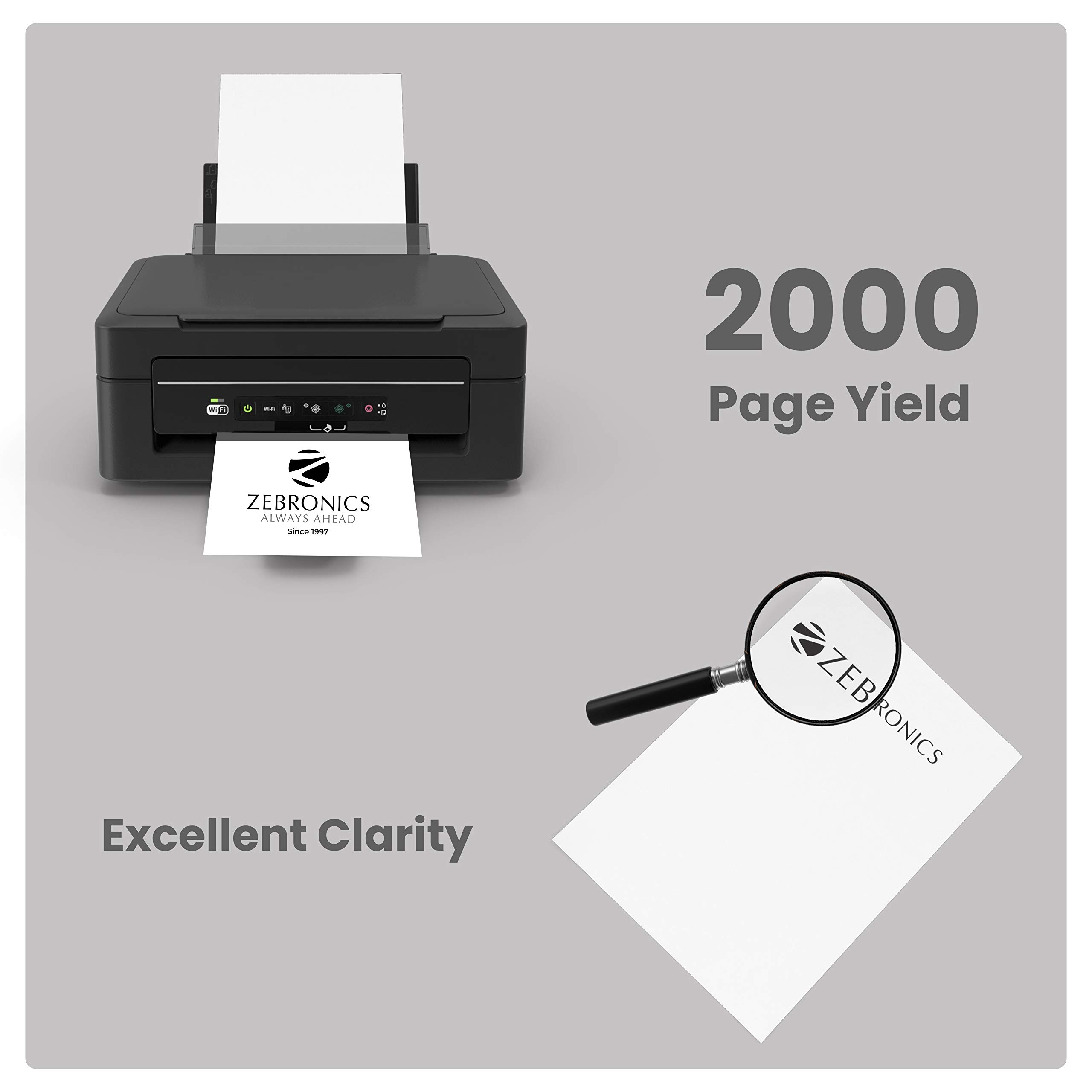 ZEBRONICS ZEB-LPC12A Printer Cartridge for HP LJ 1010/1012/1015/1018/1020/1022/1022N/1022NW/3015/3020/3030/3050/3052/3055/M1005/M1005 / MFP/M1319f MFP, Canon LS LBP2900/2900B/3000 image 3