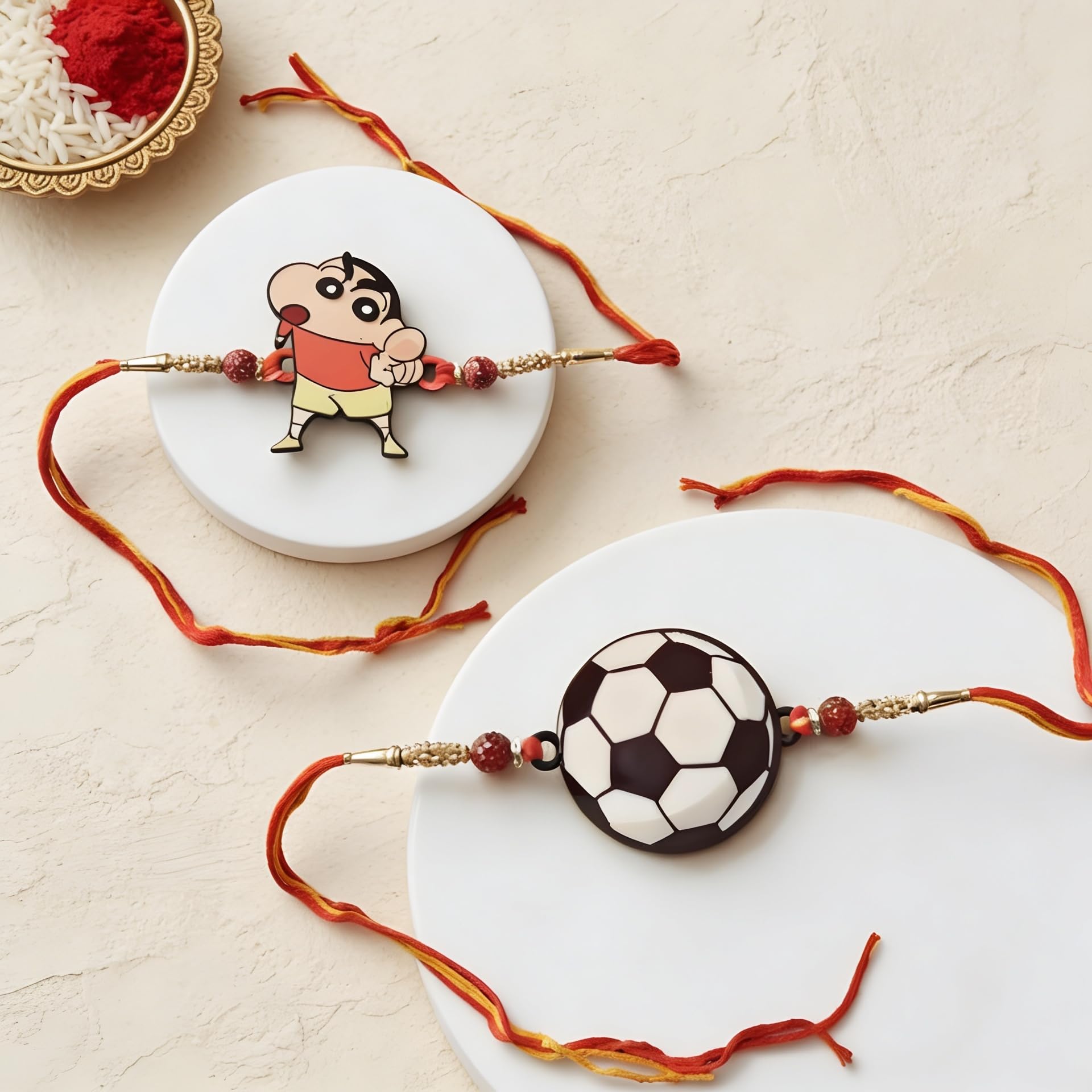 Kids Combo Rakhi - Pack of 2 image 2