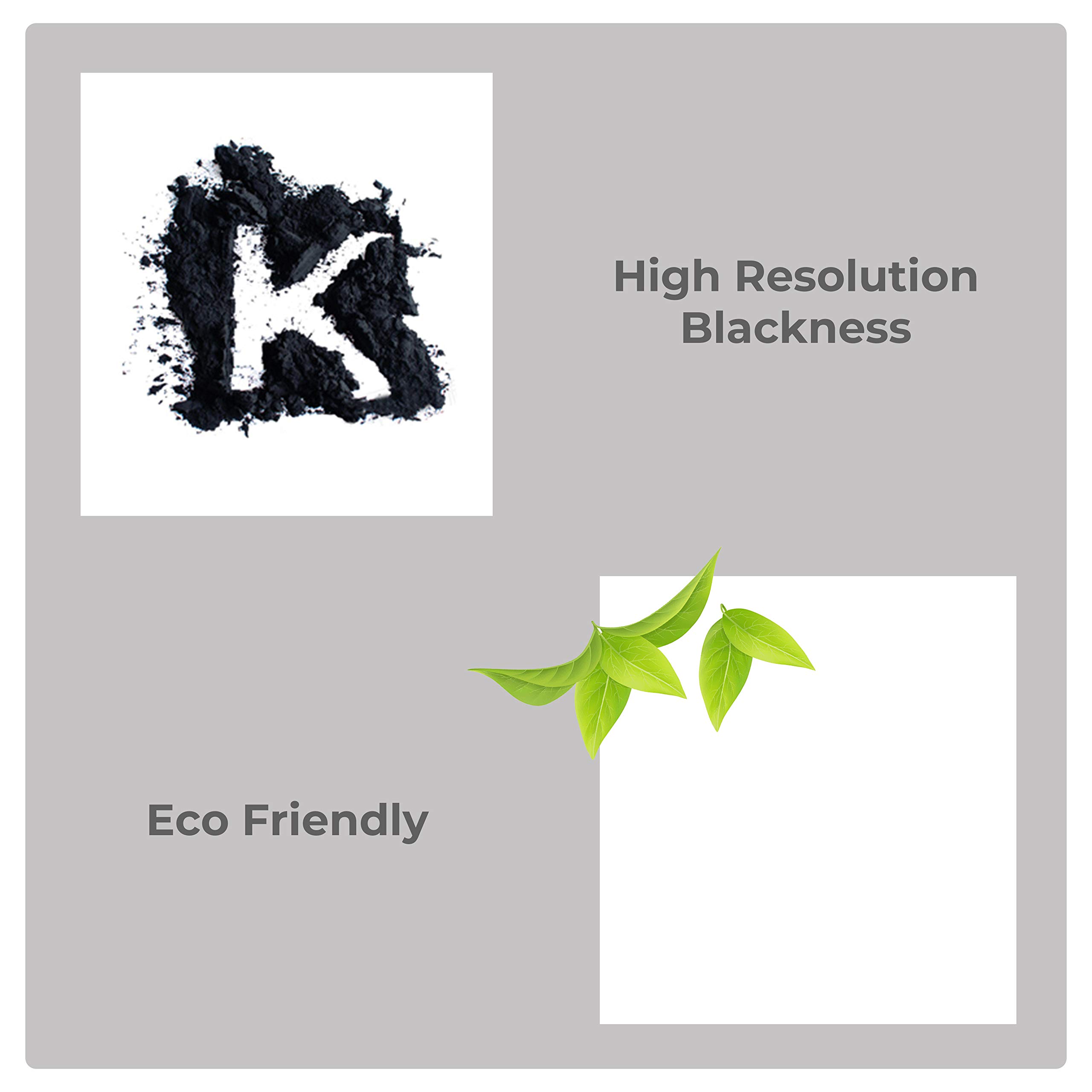 ZEBRONICS ZEB-LPC12A Printer Cartridge for HP LJ 1010/1012/1015/1018/1020/1022/1022N/1022NW/3015/3020/3030/3050/3052/3055/M1005/M1005 / MFP/M1319f MFP, Canon LS LBP2900/2900B/3000 image 5