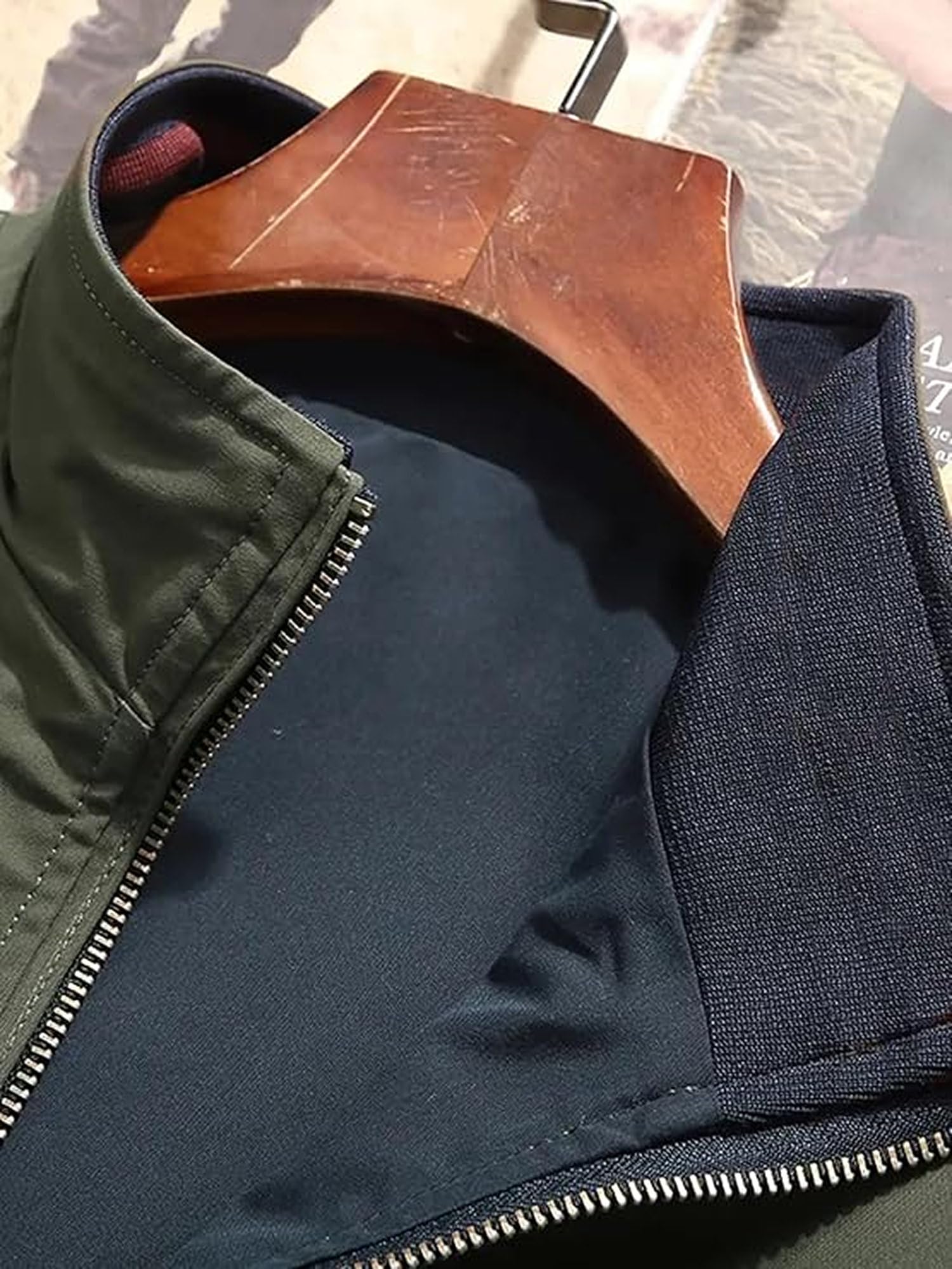 Lymio Jackets || Jacket for men || Lightweight Outwear Jacket (J-04-06) image 4