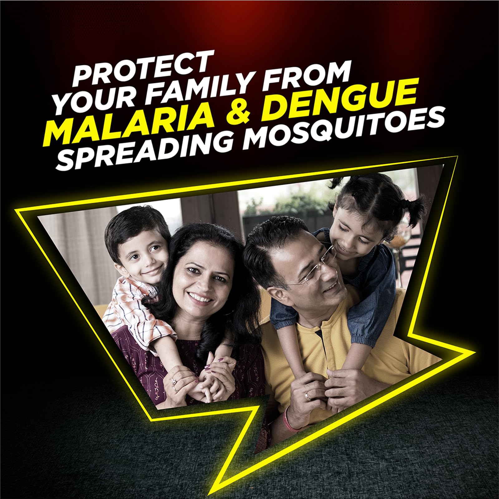 Hit Flying Insect Killer - Mosquito & Fly Killer Spray (700Ml) | Instant Kill | Protection From Dengue & Malaria, Pack Of 1 image 5